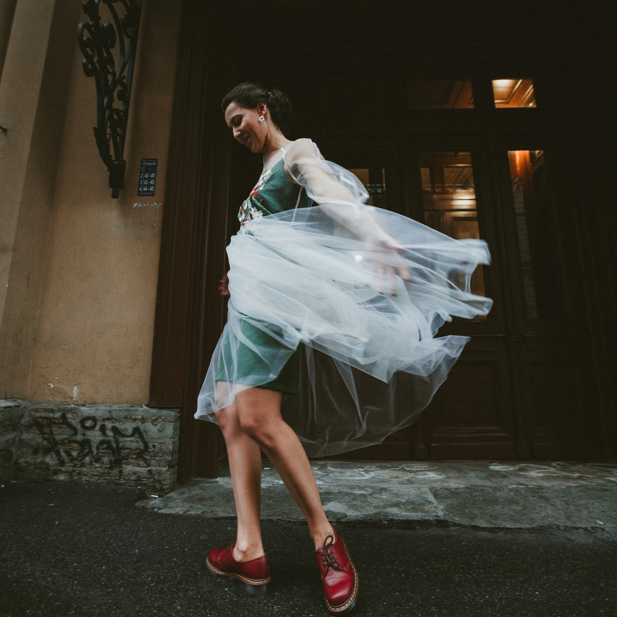 НикитаМарта (свадьба в баре)