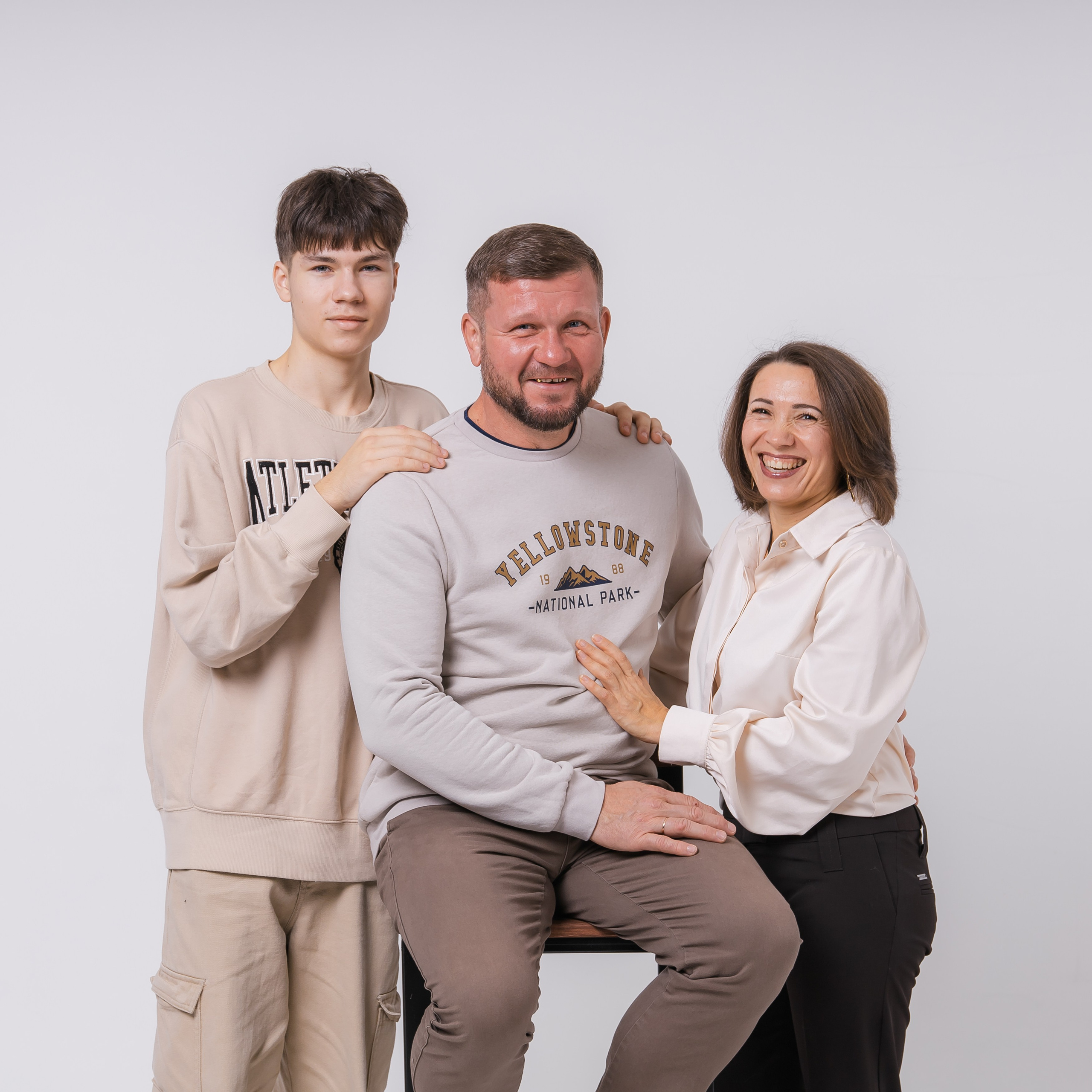 Фотограф Анатолий Ведерников