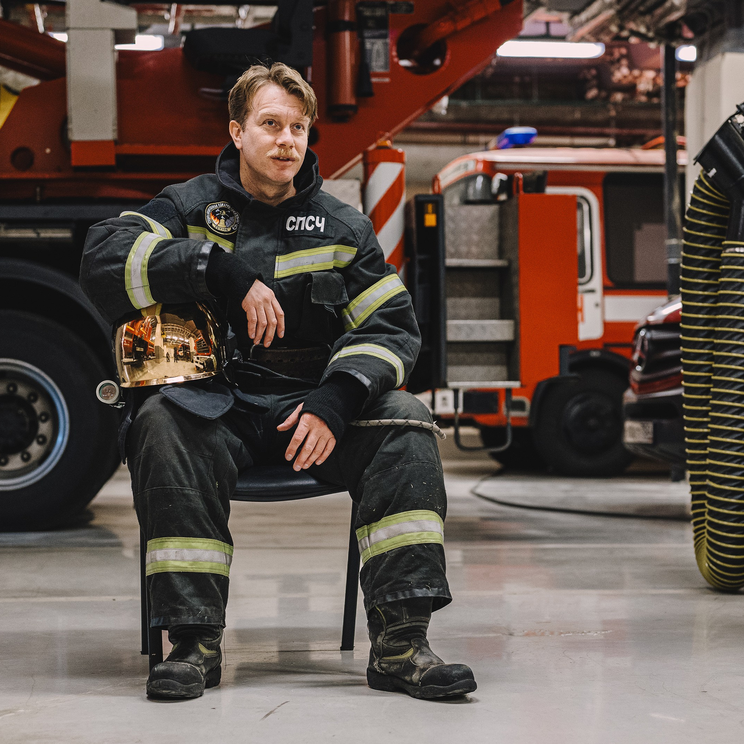 Владимир. Серия «Кастинг»