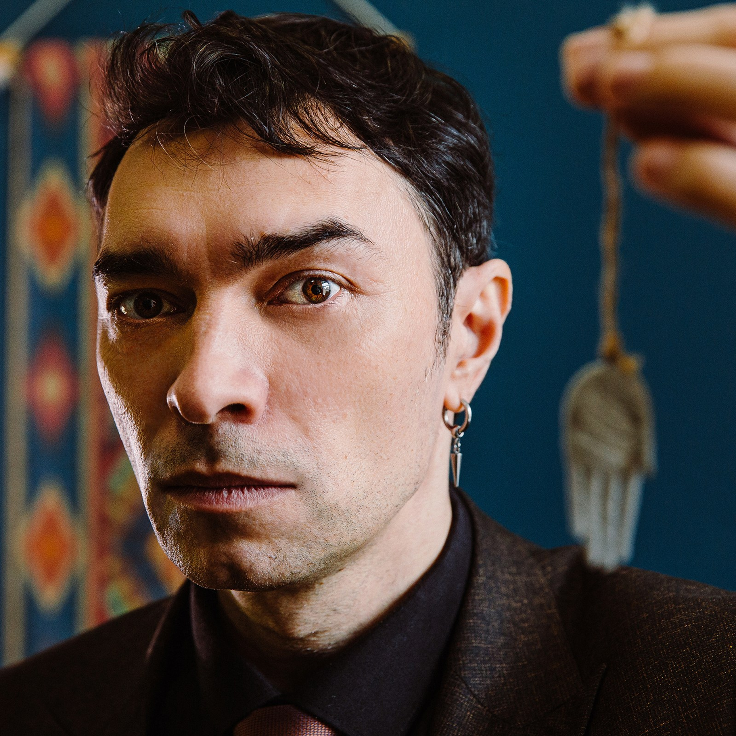 Владимир и Татьяна. Серия «Гипноз»