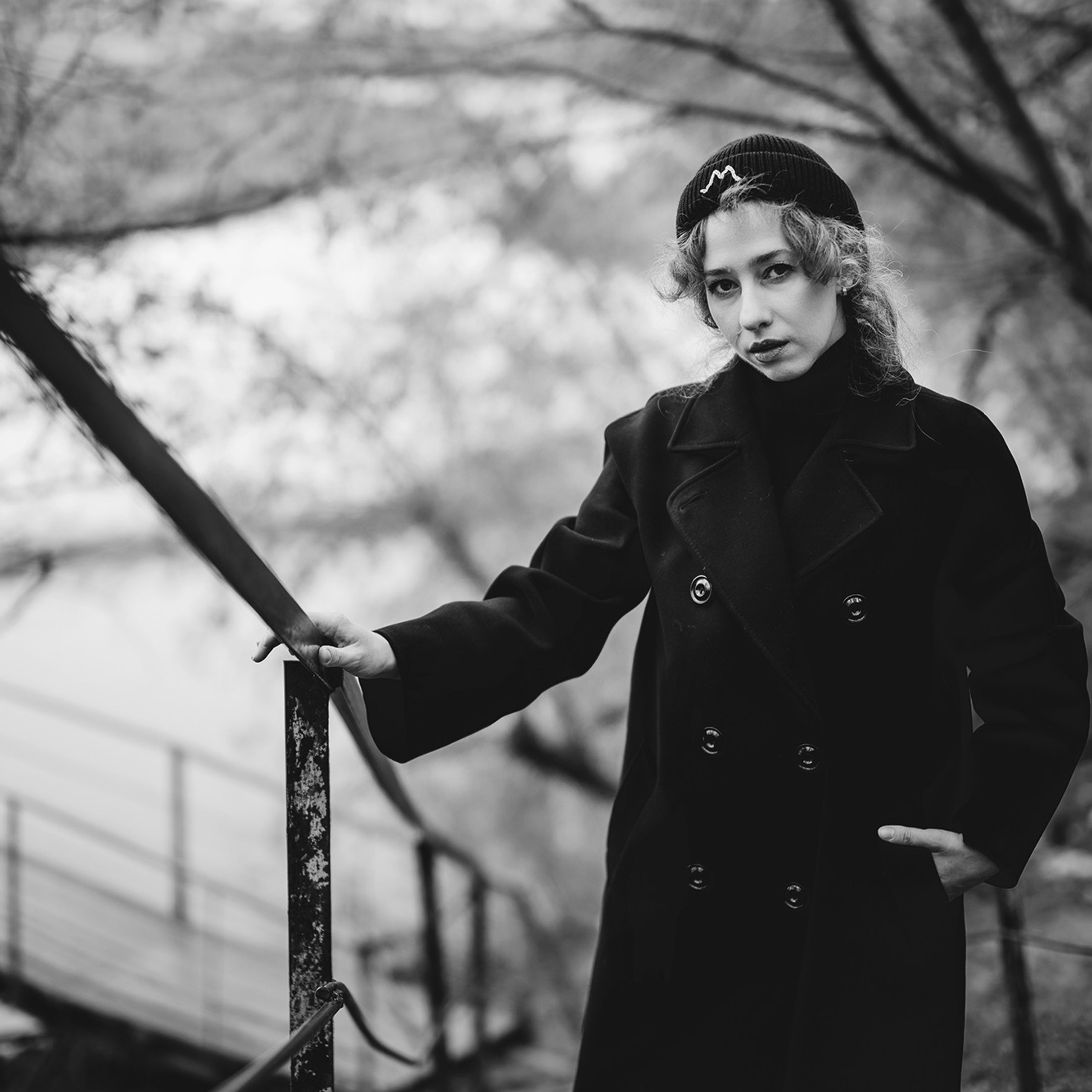 Татьяна. Женский портрет