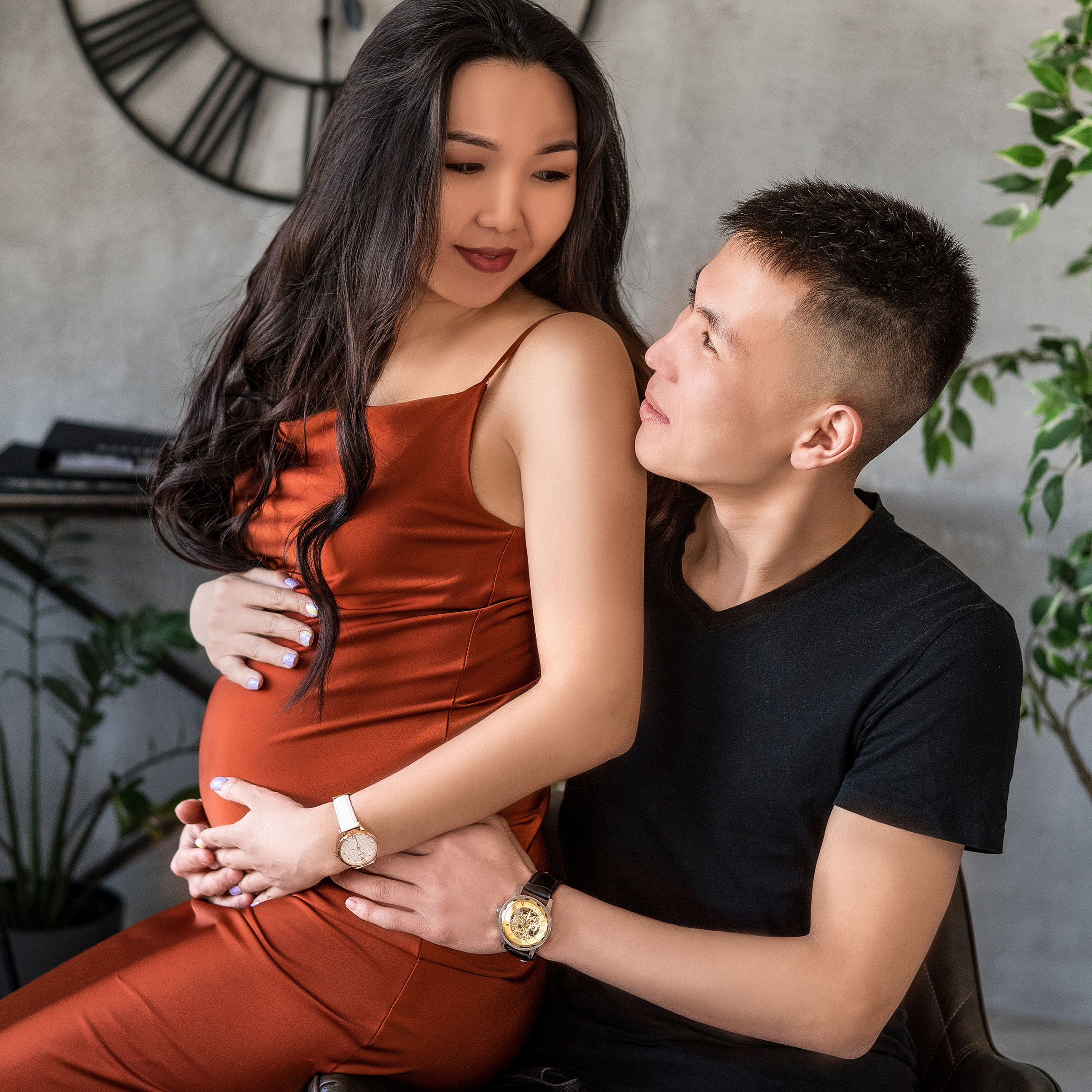 Алтана и Булат