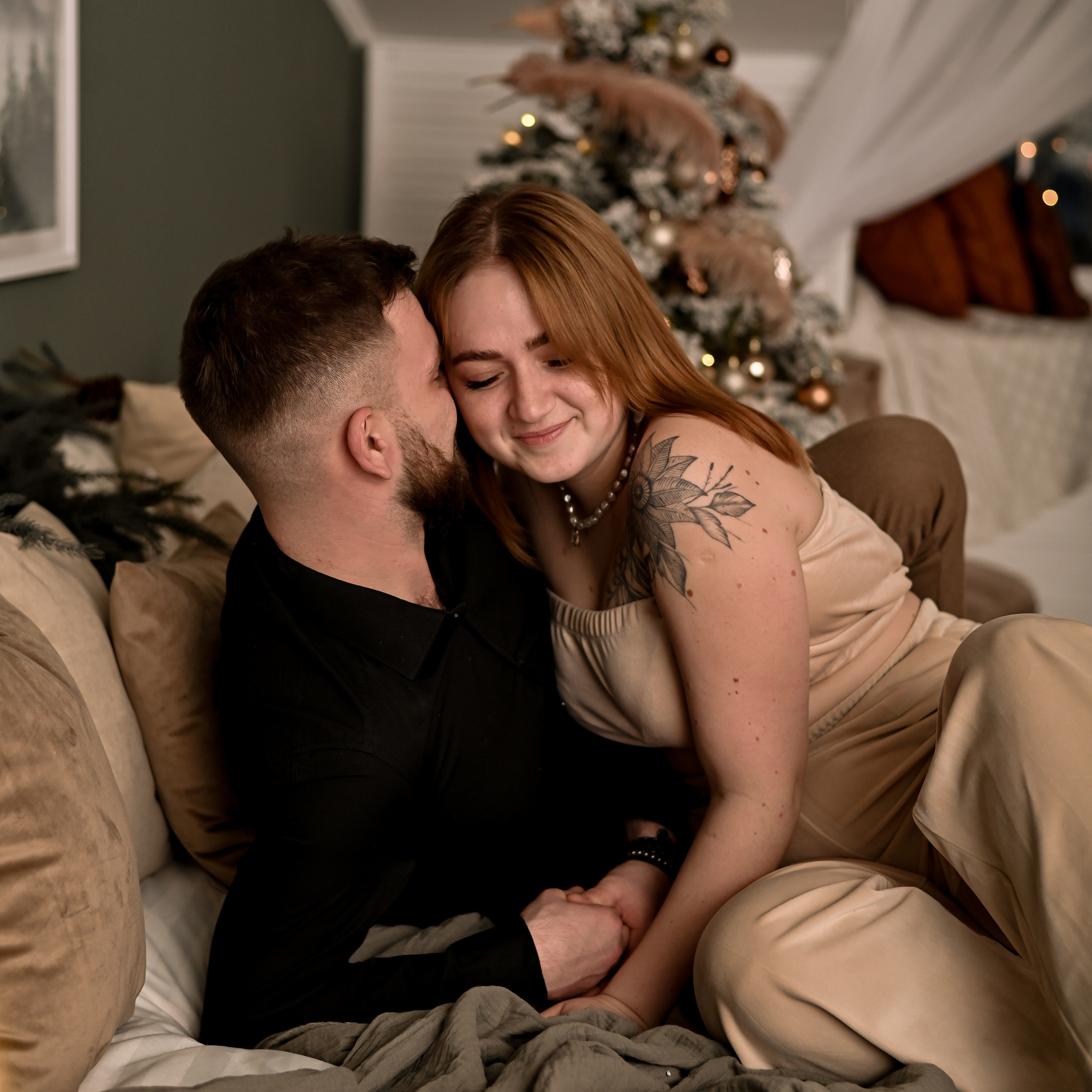 Валентина и Николай