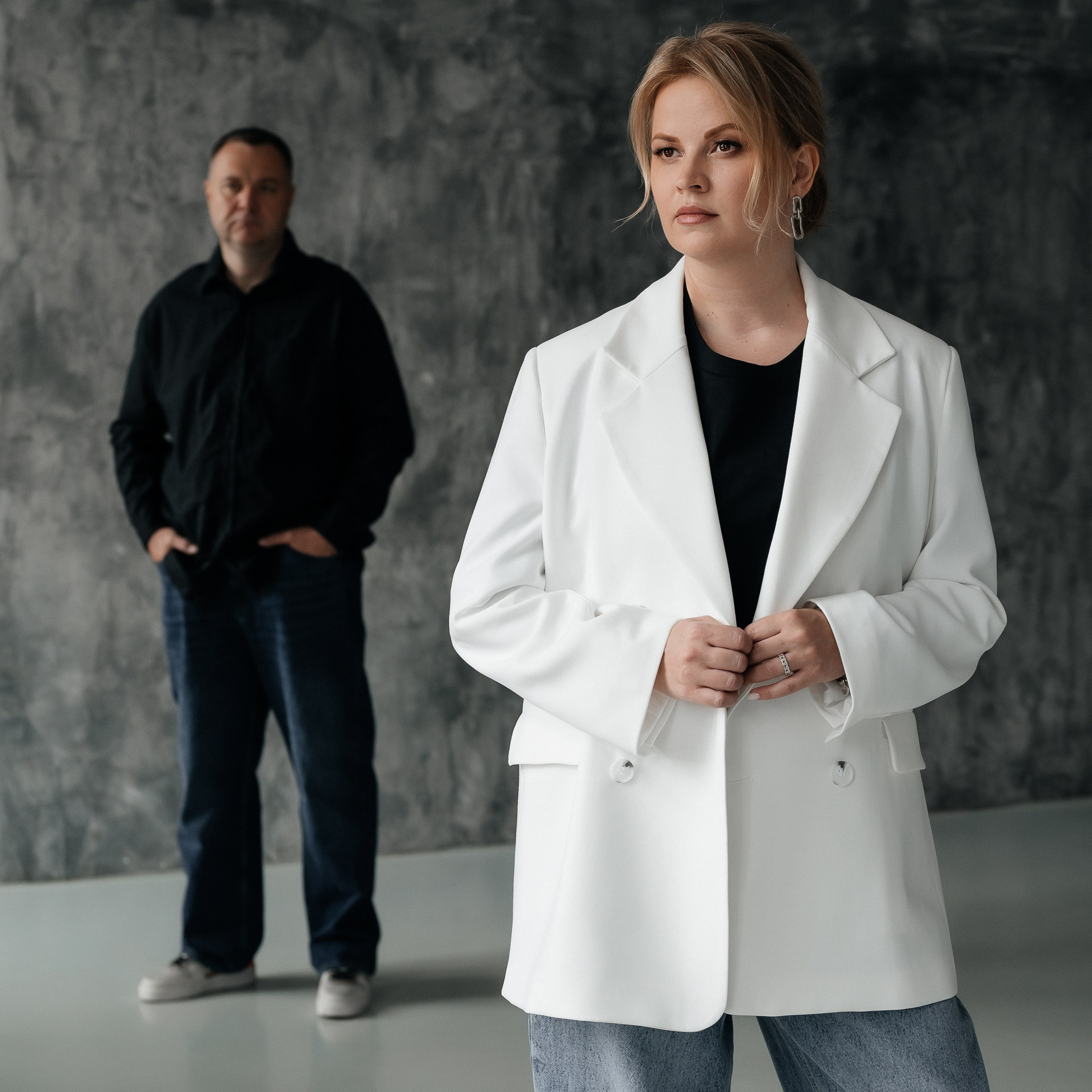 Бизнес-съемка. Ксения и Олег