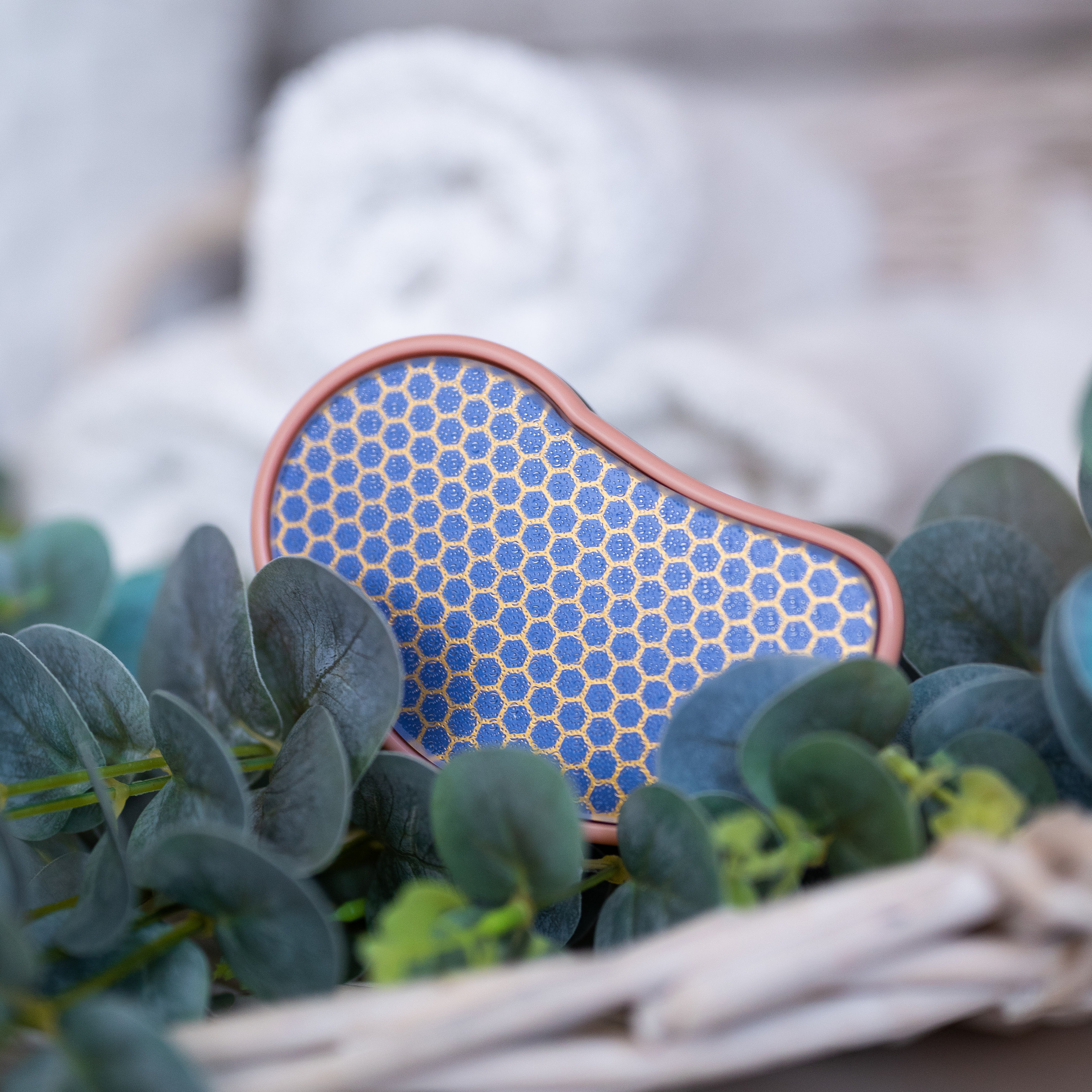 Kipke Shop Нано терка для ухода за кожей ног