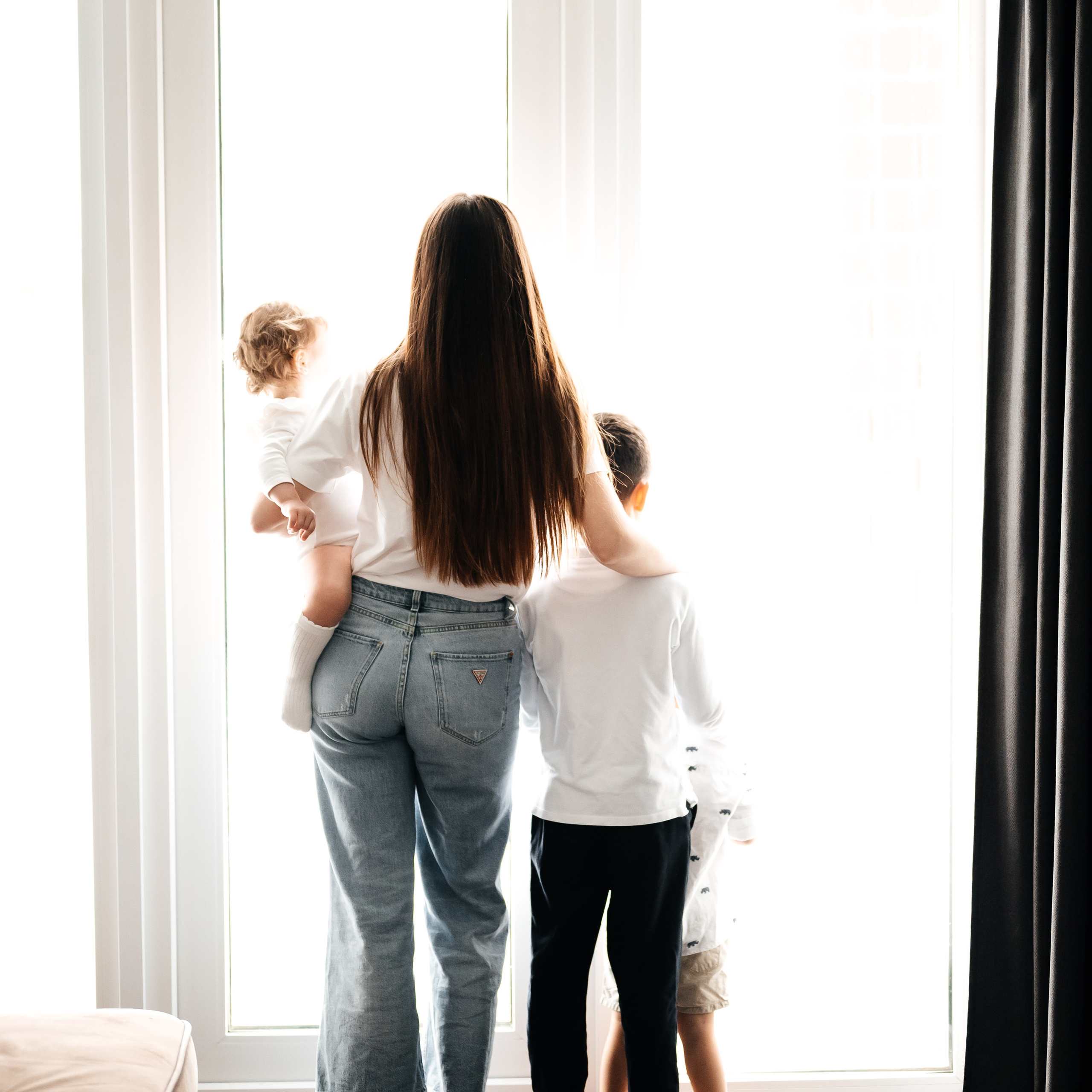 Домашняя фотосессия для Екатерины