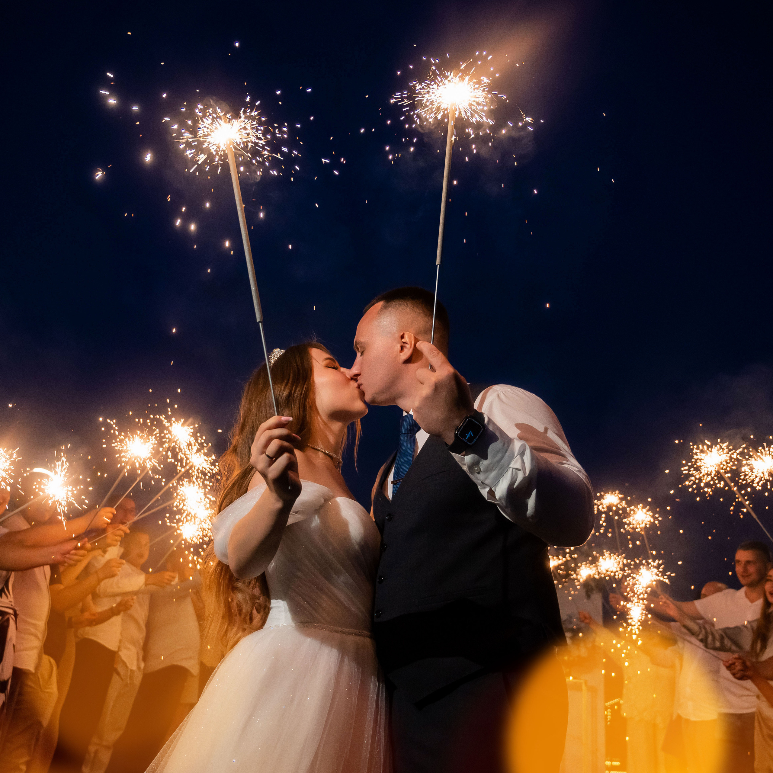 Кристина и Алексей