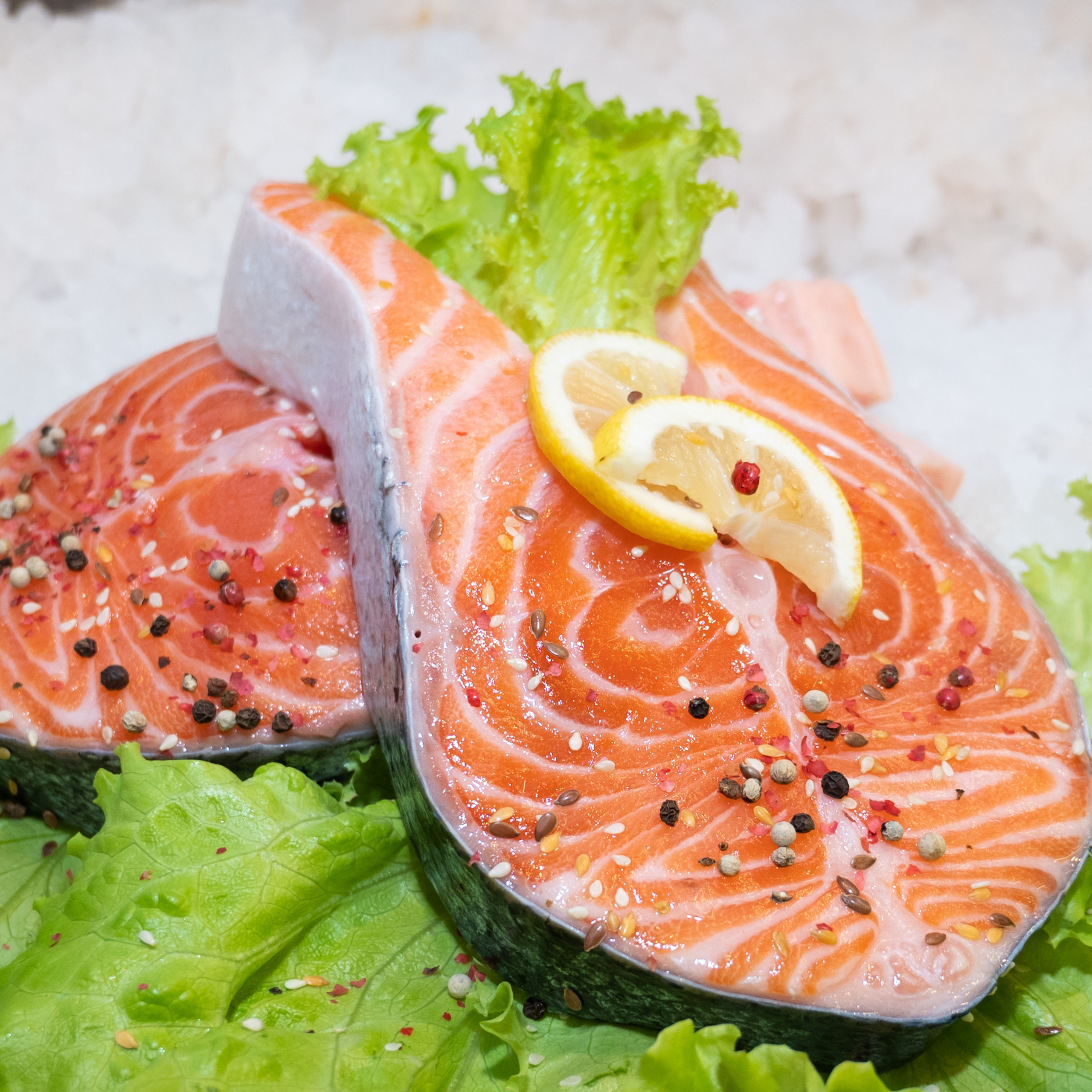 Морепродукты