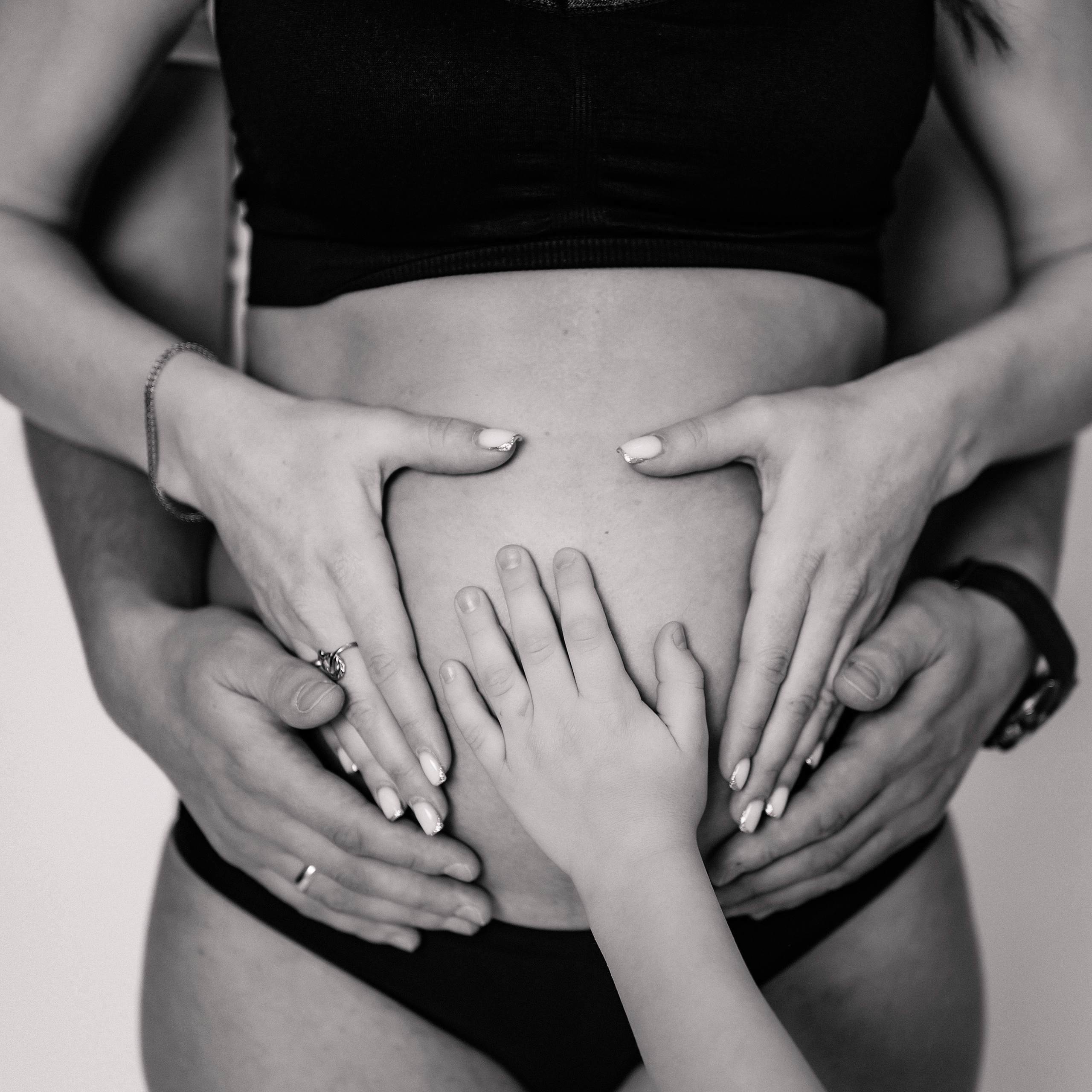 Семья Юлии и Евгения