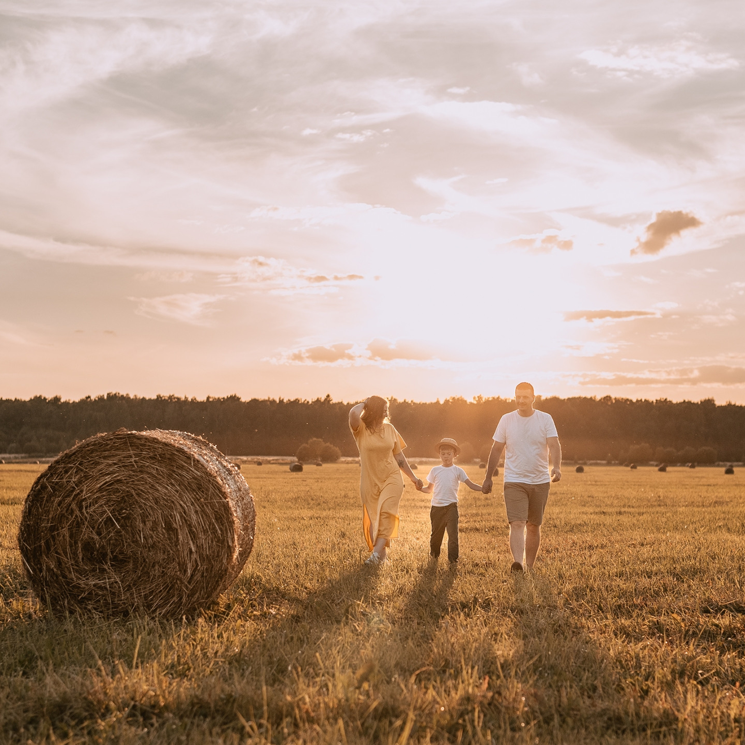 Свадебный и семейный фотограф Юлия Чернобай | Подольск, Москва, Московская область