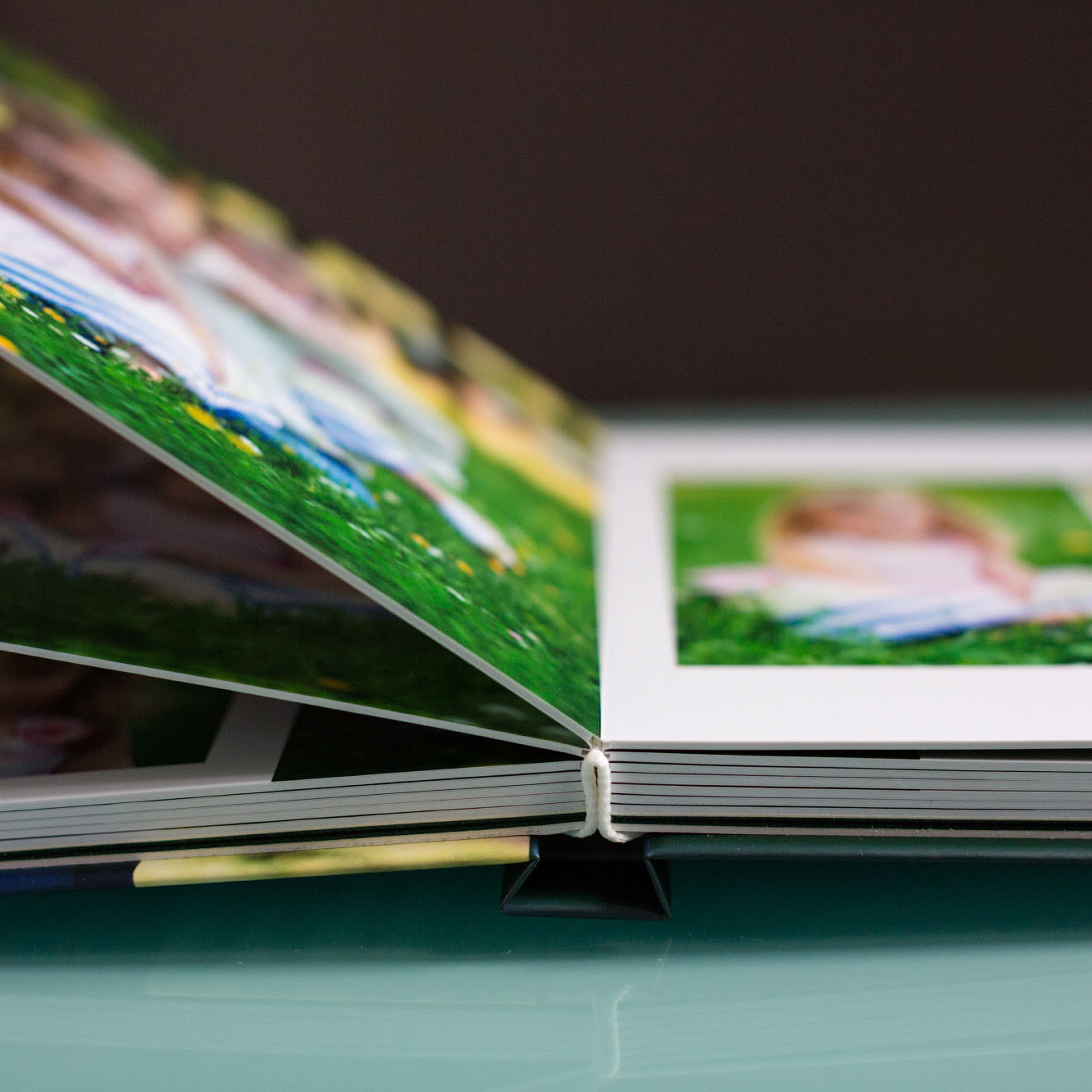 Фотокнига с фотообложкой. Фотограф в Москве Татьяна Байкова