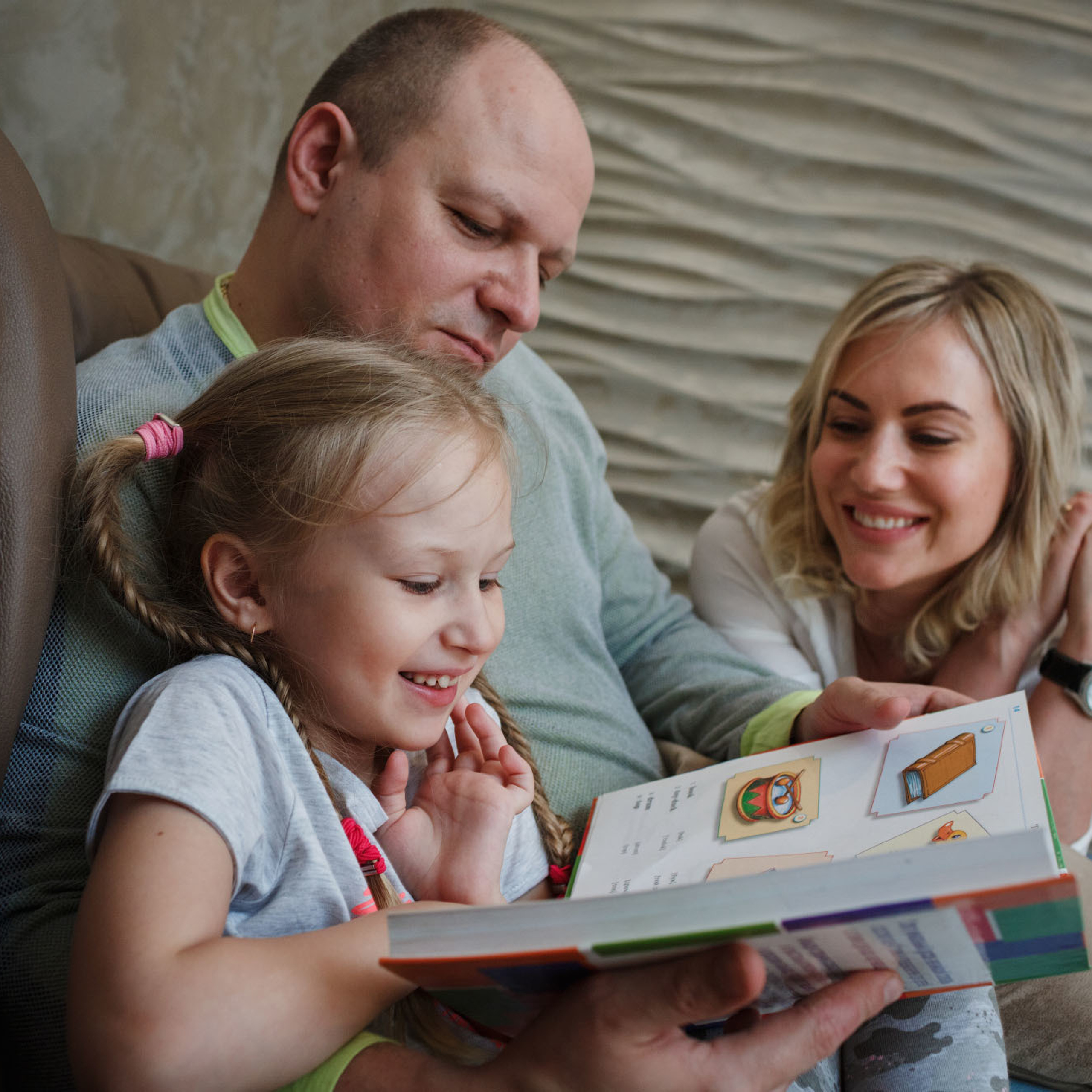 Домашняя фотосессия в гостях у Сони. Фотограф в Москве Татьяна Байкова