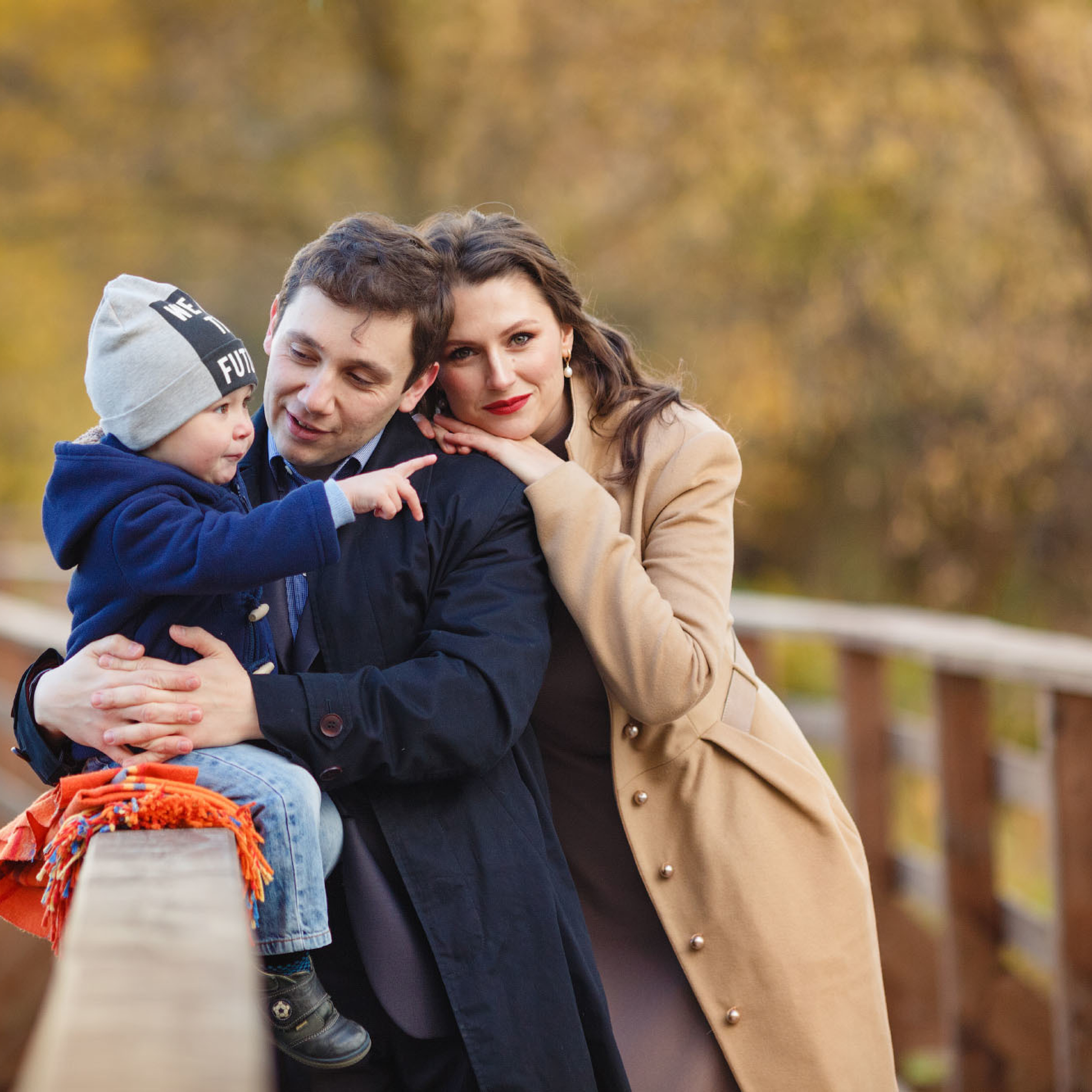 Семейная фотосессия в Серебряном Бору. Фотограф в Москве Татьяна Байкова