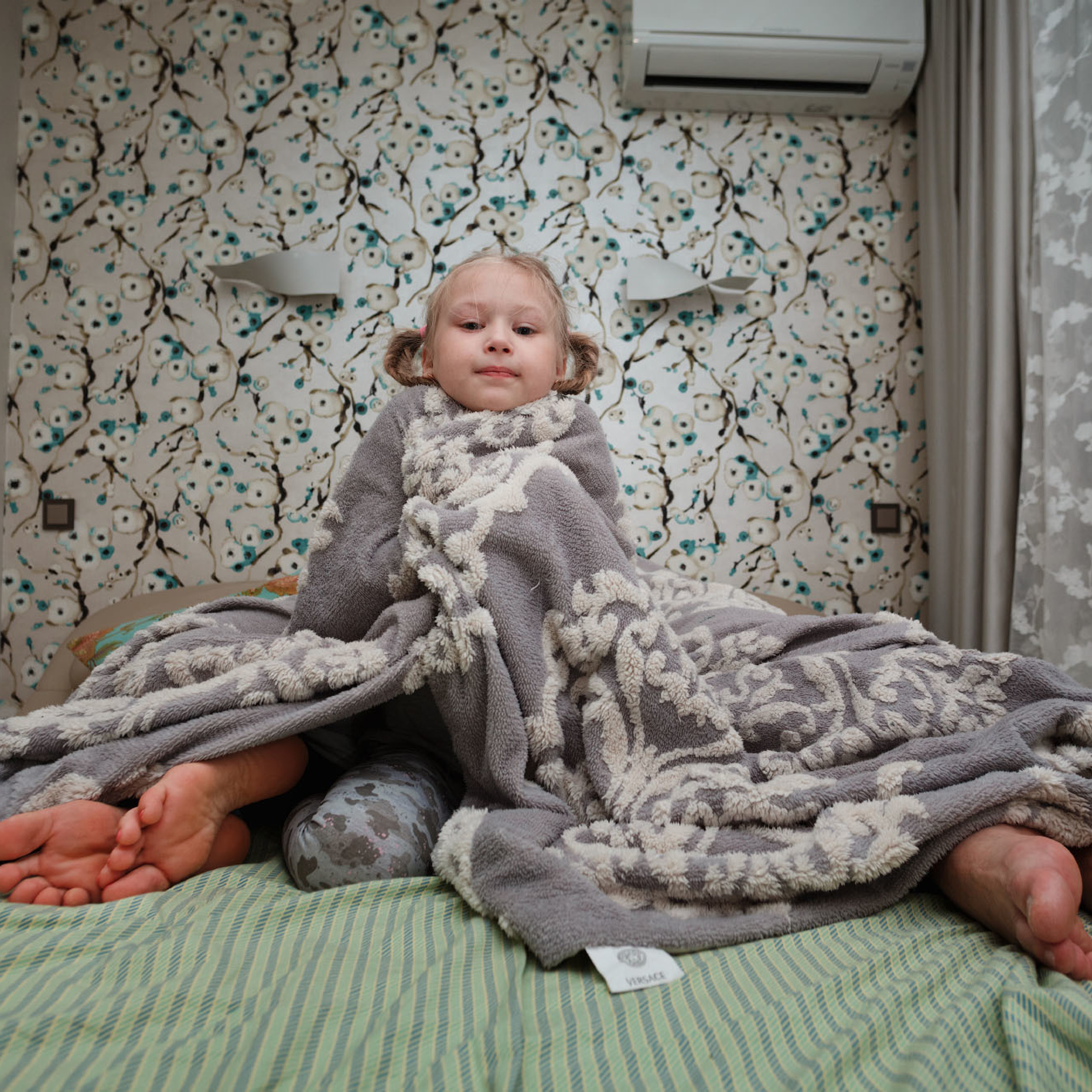 Домашняя фотосессия в гостях у Сони. Фотограф в Москве Татьяна Байкова