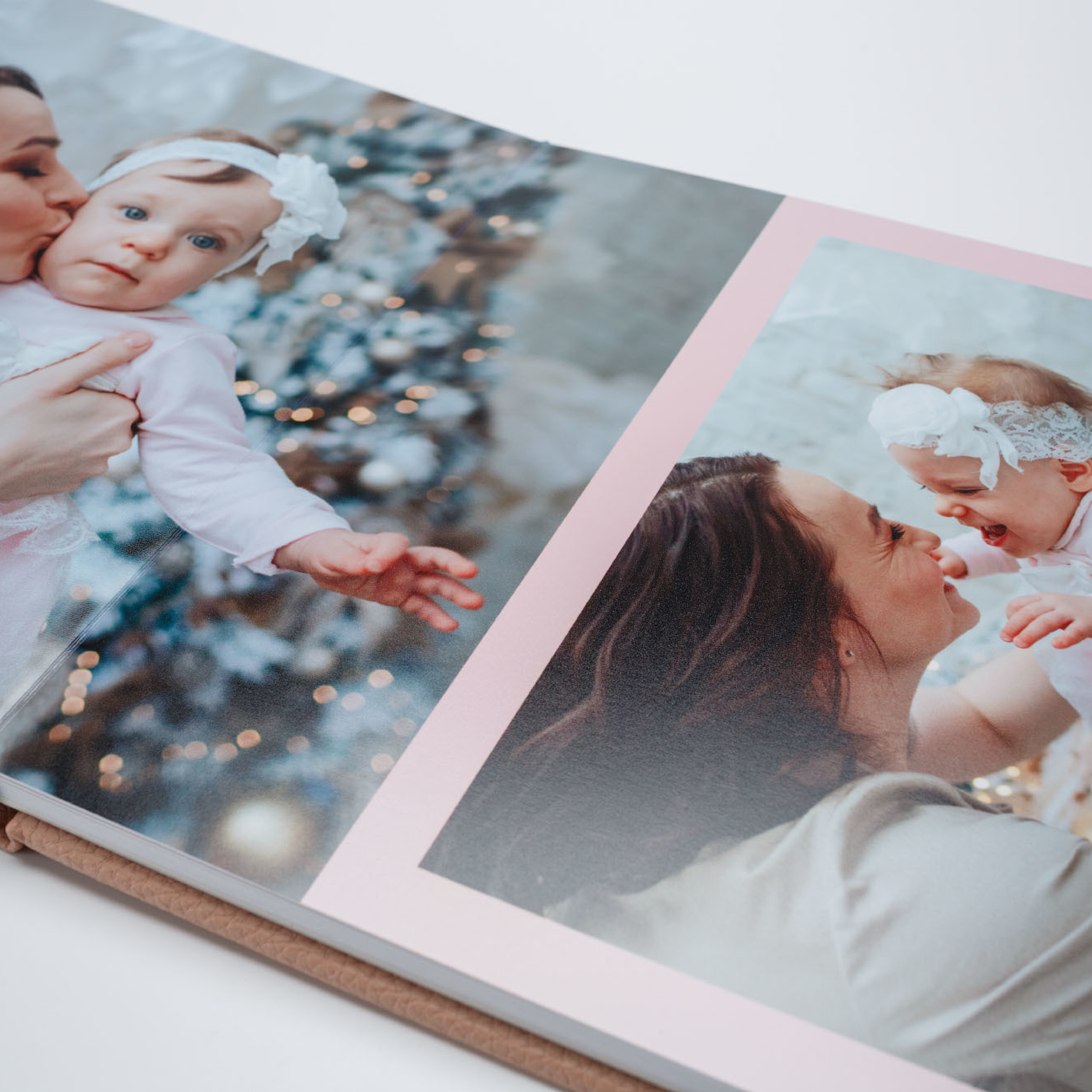 Фотокнига с тиснением. Фотограф в Москве Татьяна Байкова