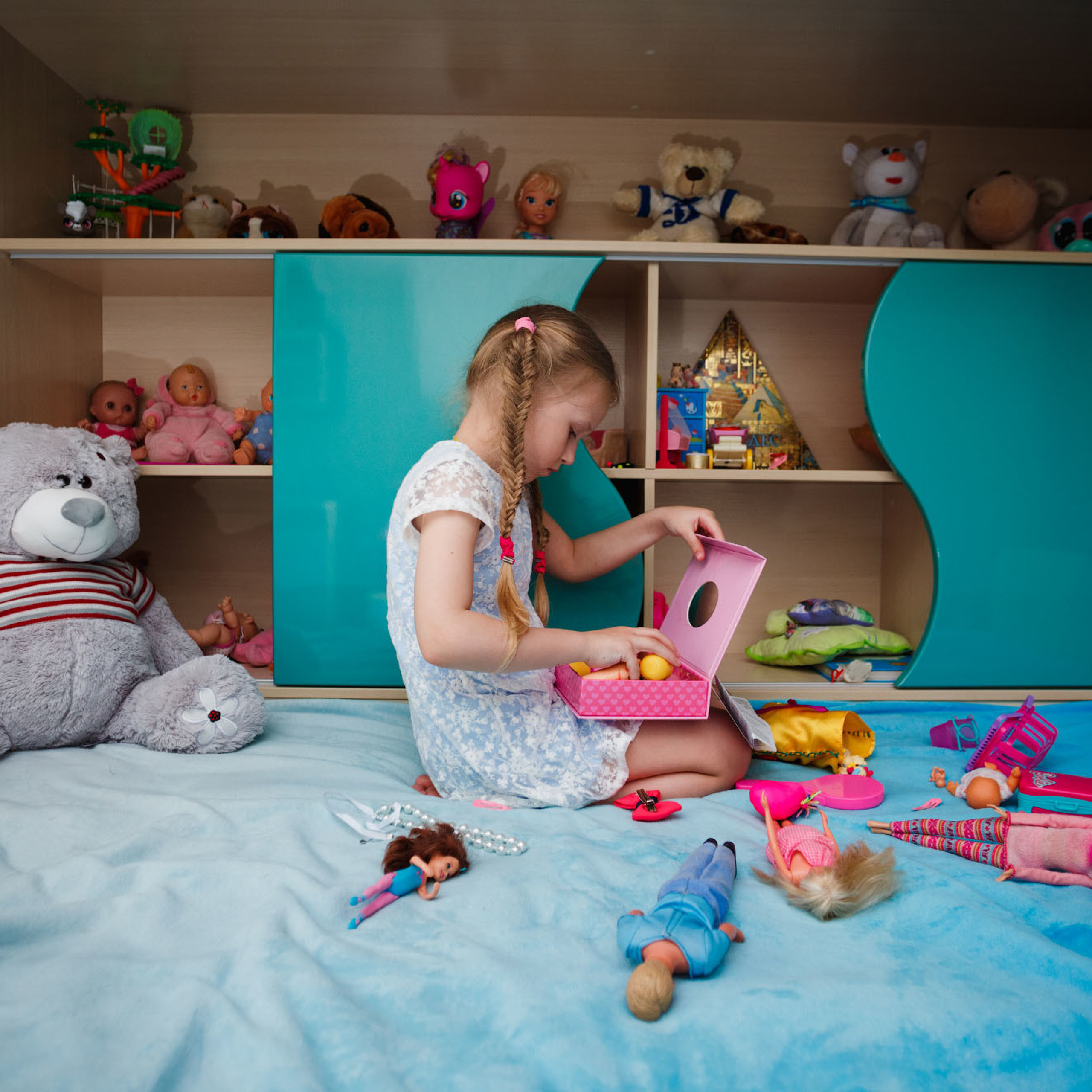 Домашняя фотосессия в гостях у Сони. Фотограф в Москве Татьяна Байкова