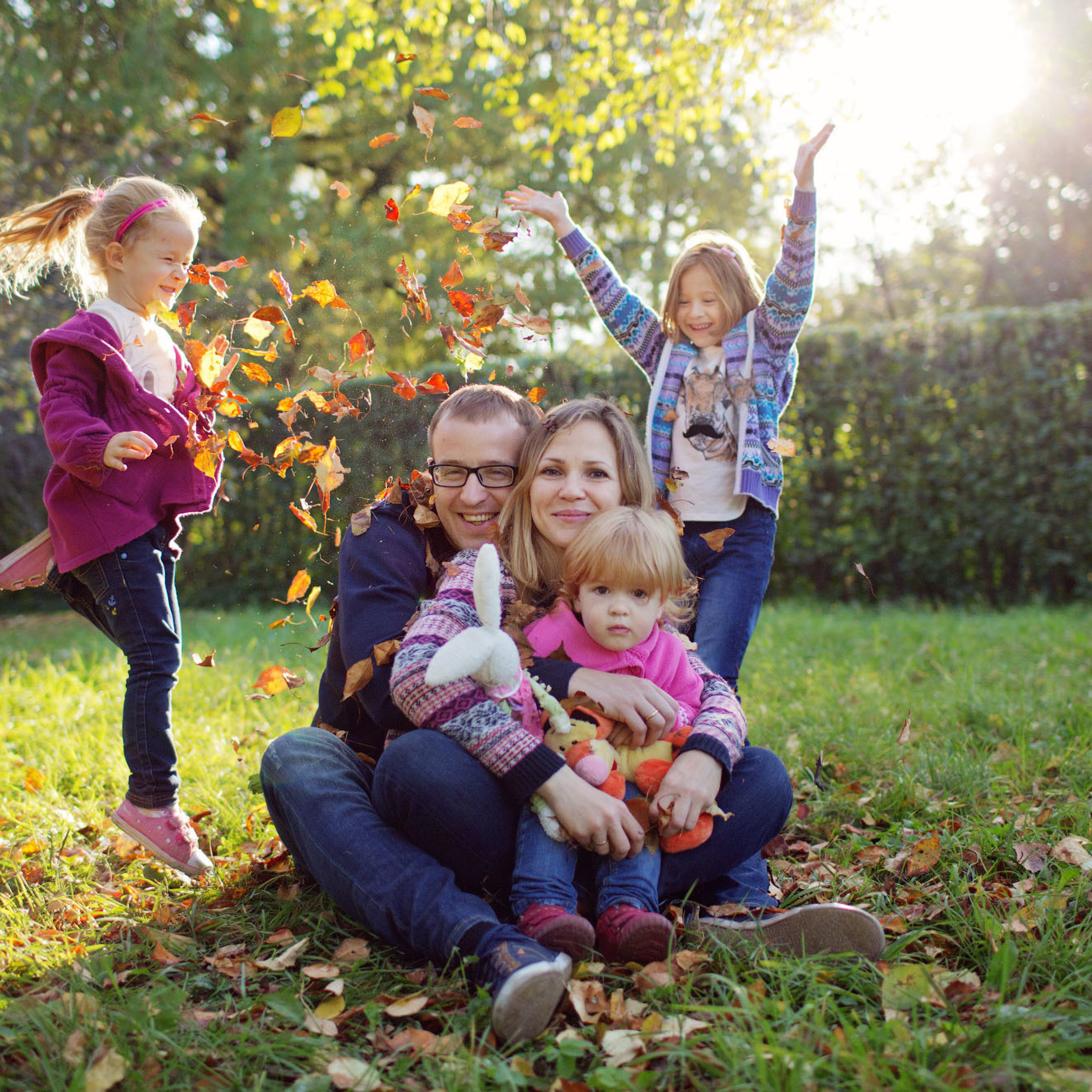 Семейная фотосессия в Кусково. Фотограф в Москве Татьяна Байкова
