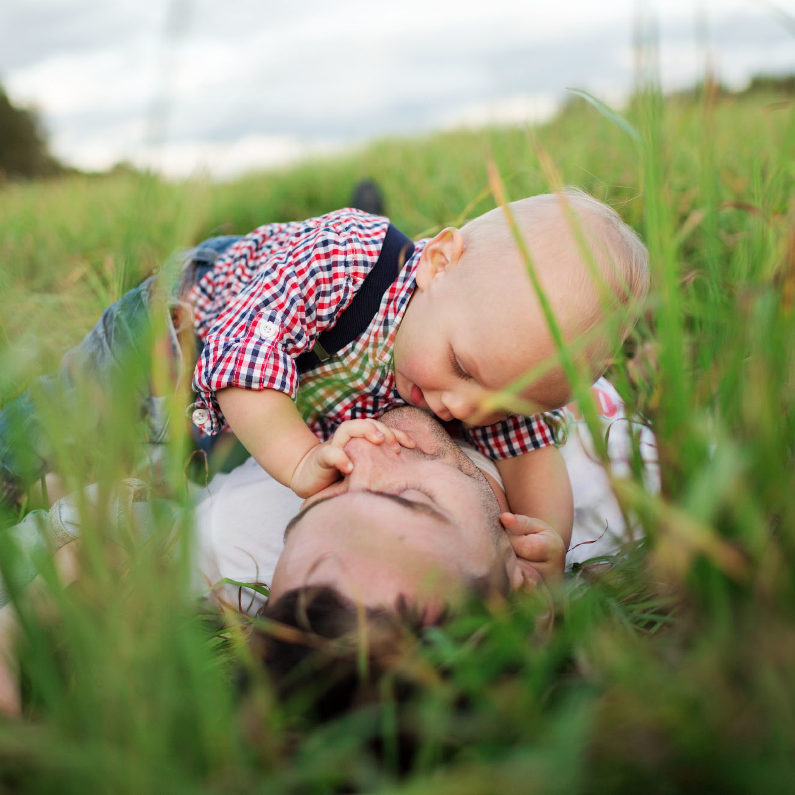 Фотосессия на первый день рождения Кирюши. Фотограф в Москве Татьяна Байкова