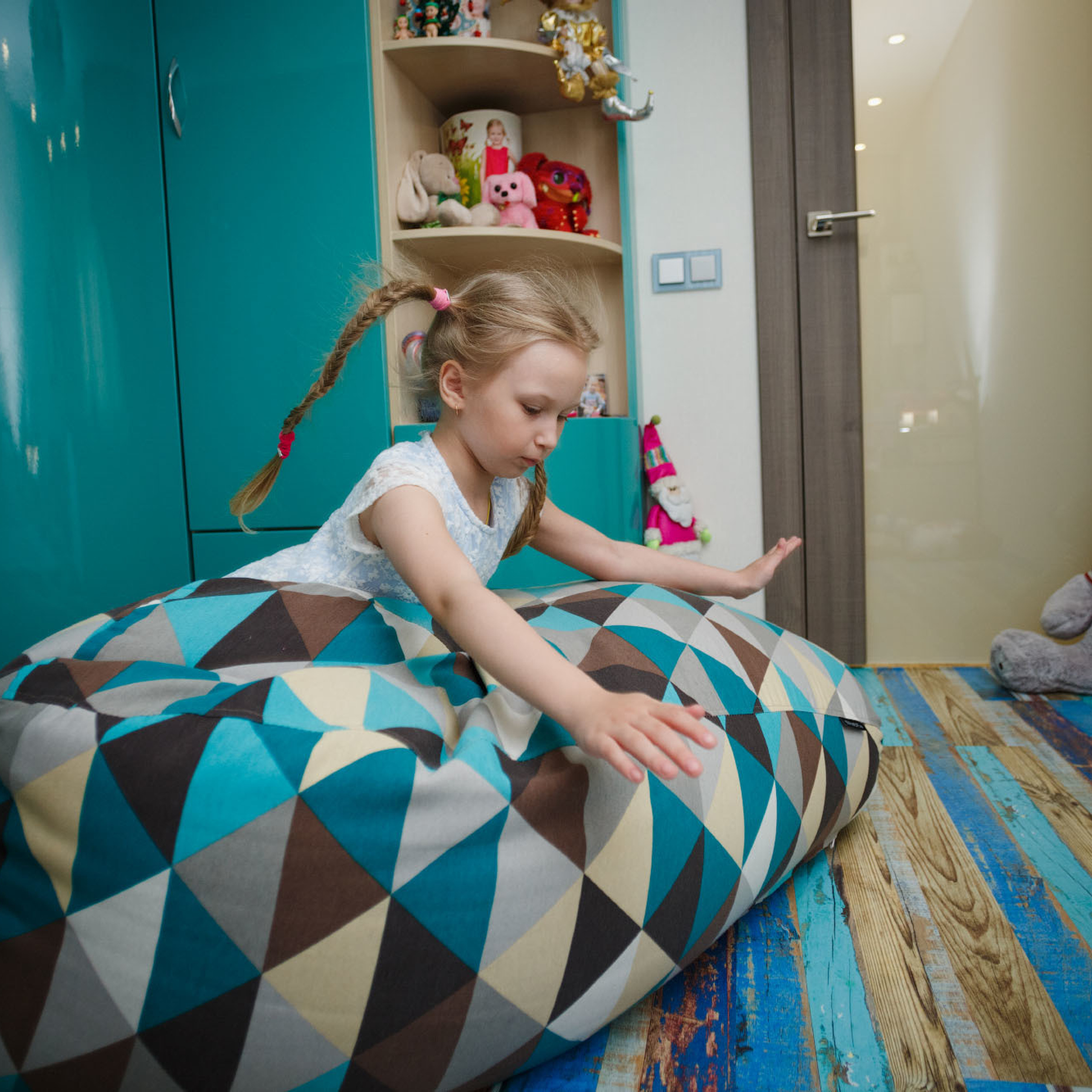 Домашняя фотосессия в гостях у Сони. Фотограф в Москве Татьяна Байкова