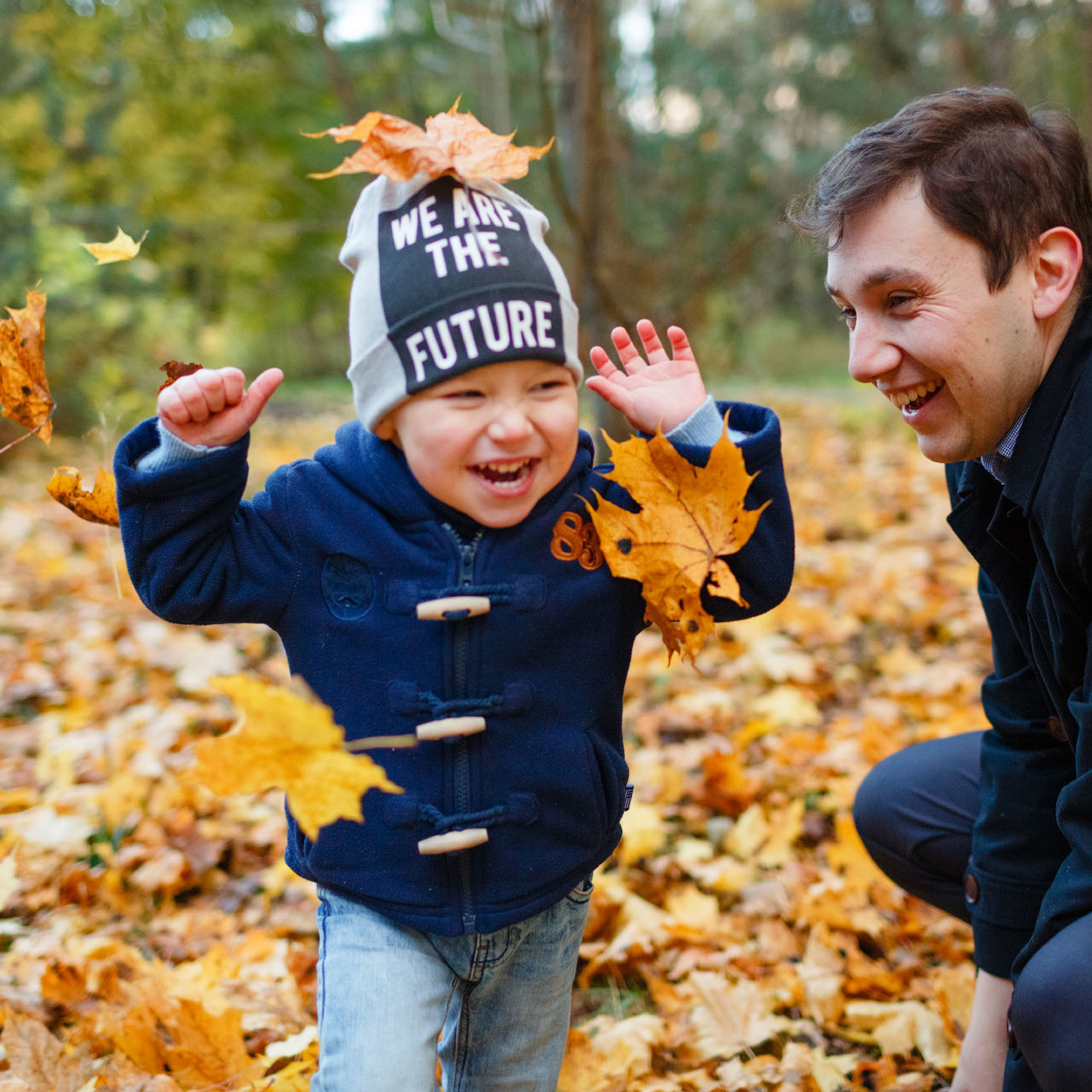 Семейная фотосессия в Серебряном Бору. Фотограф в Москве Татьяна Байкова