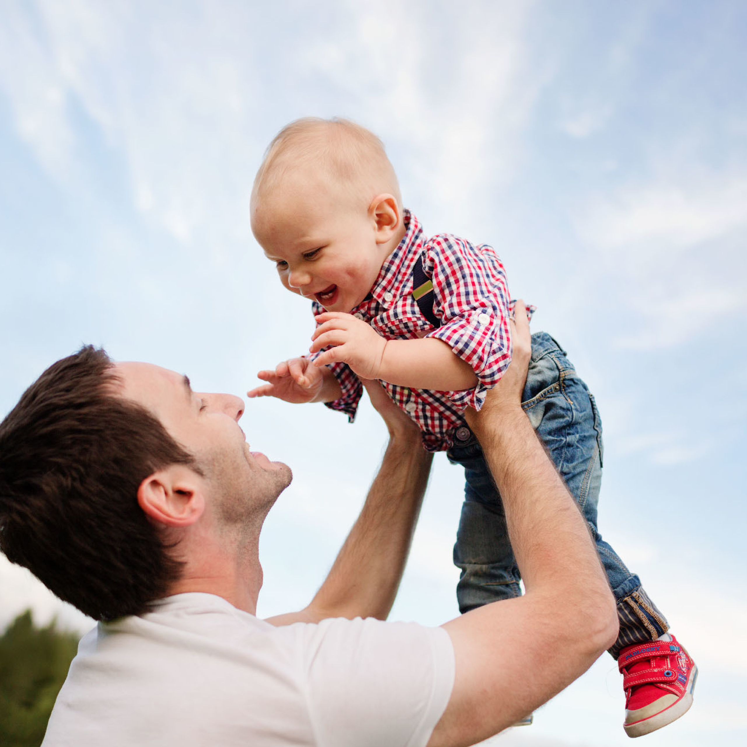Фотосессия на первый день рождения Кирюши. Фотограф в Москве Татьяна Байкова