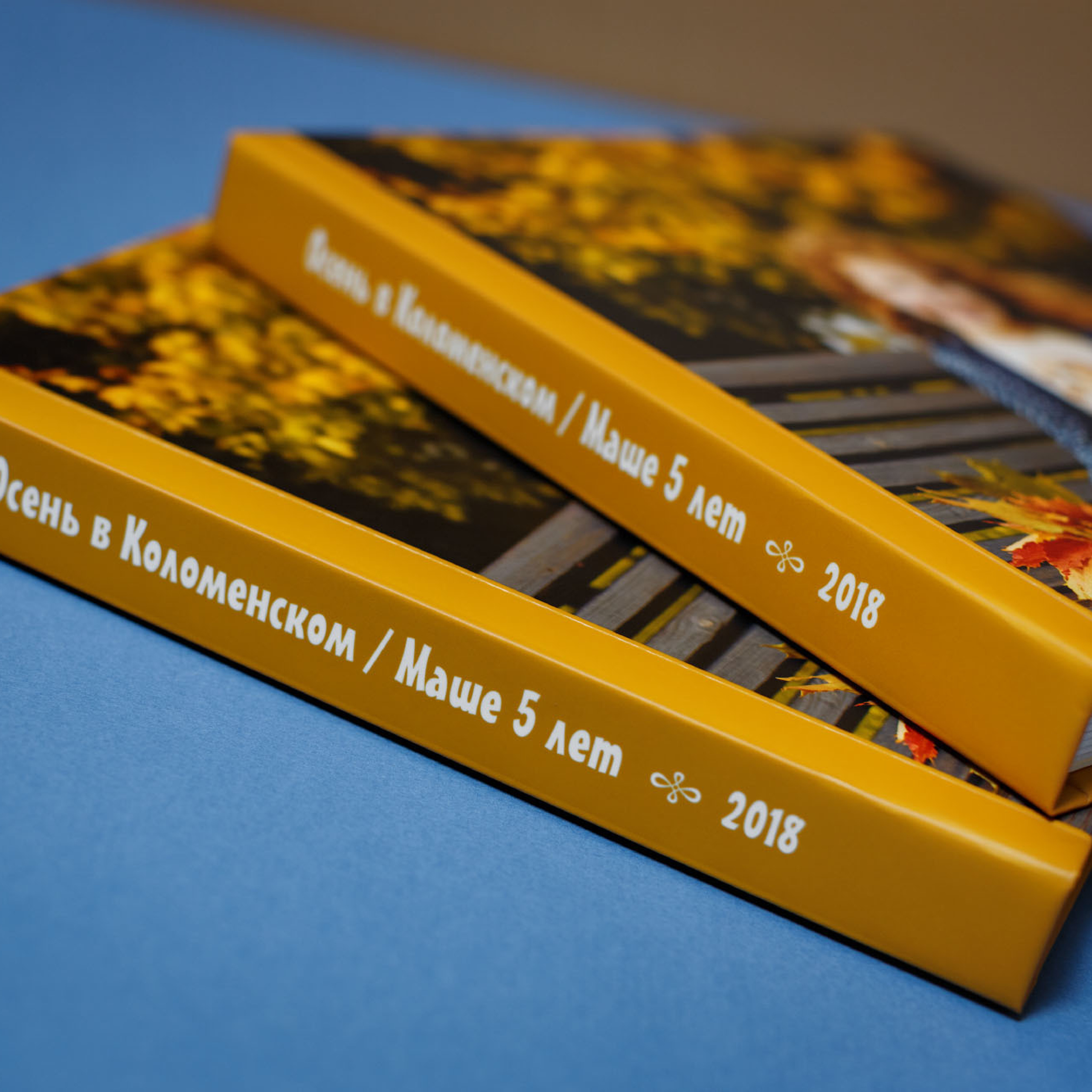 Фотокнига с фотообложкой. Фотограф в Москве Татьяна Байкова