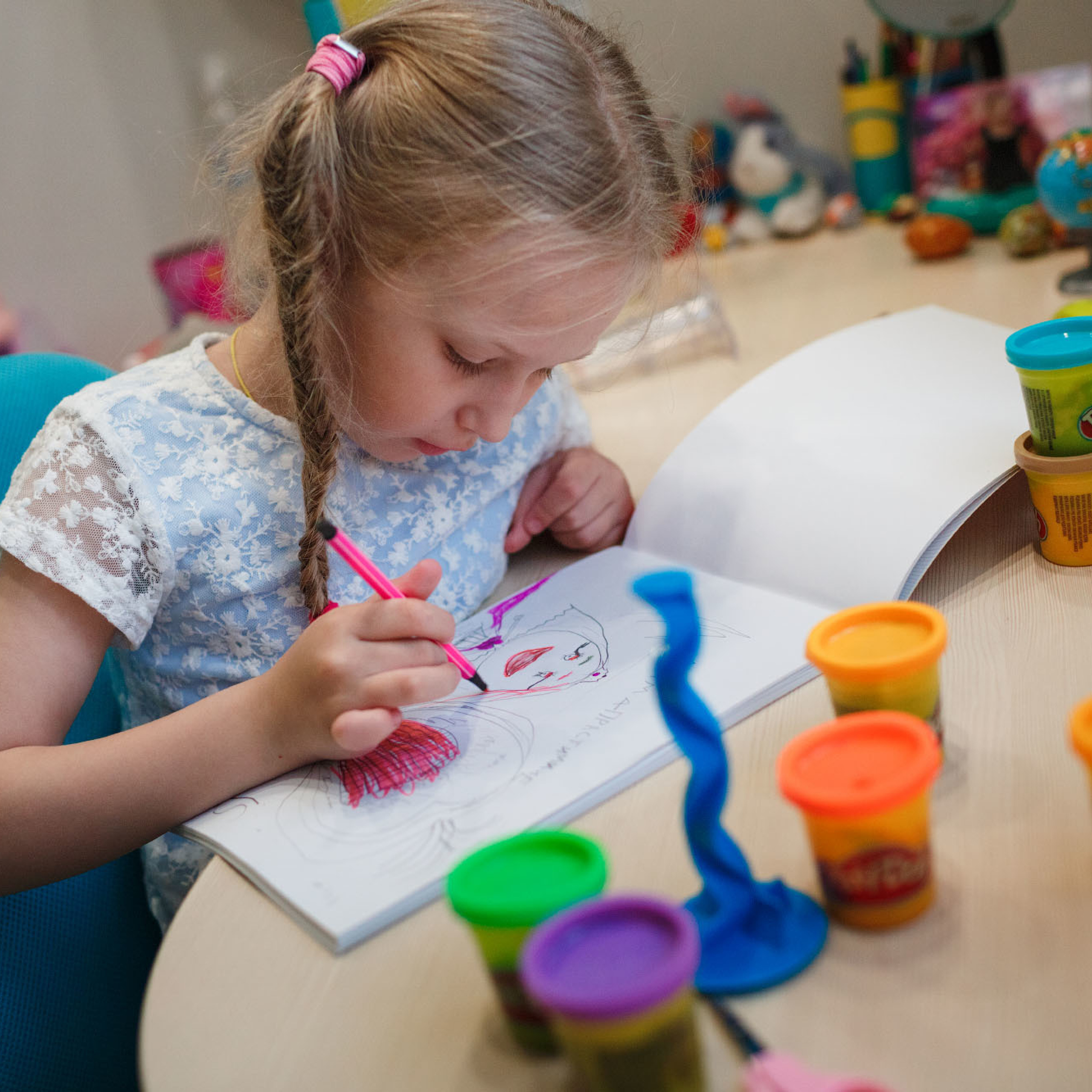 Домашняя фотосессия в гостях у Сони. Фотограф в Москве Татьяна Байкова