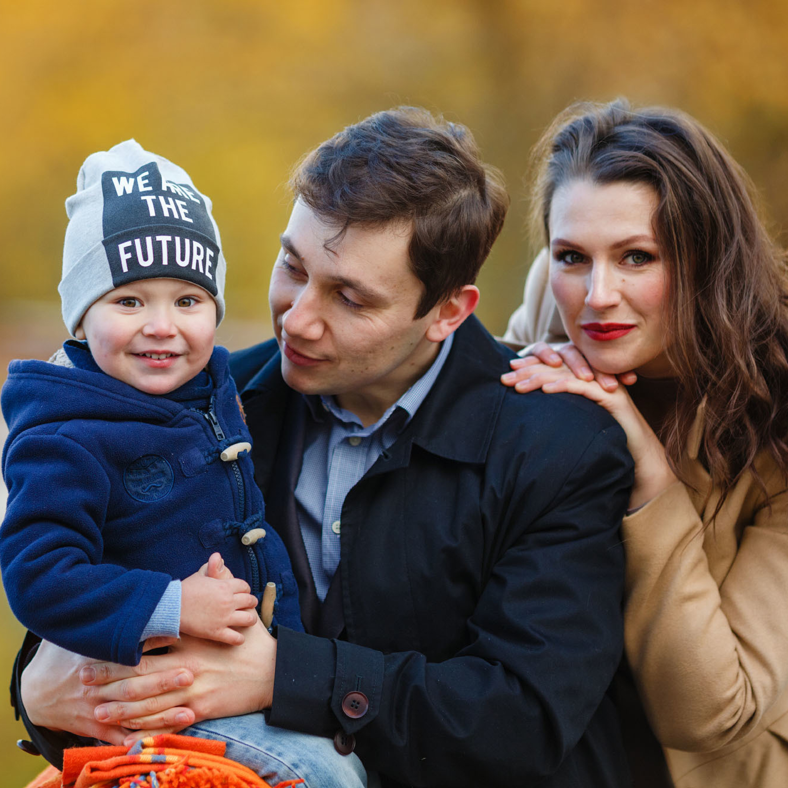 Семейная фотосессия в Серебряном Бору. Фотограф в Москве Татьяна Байкова