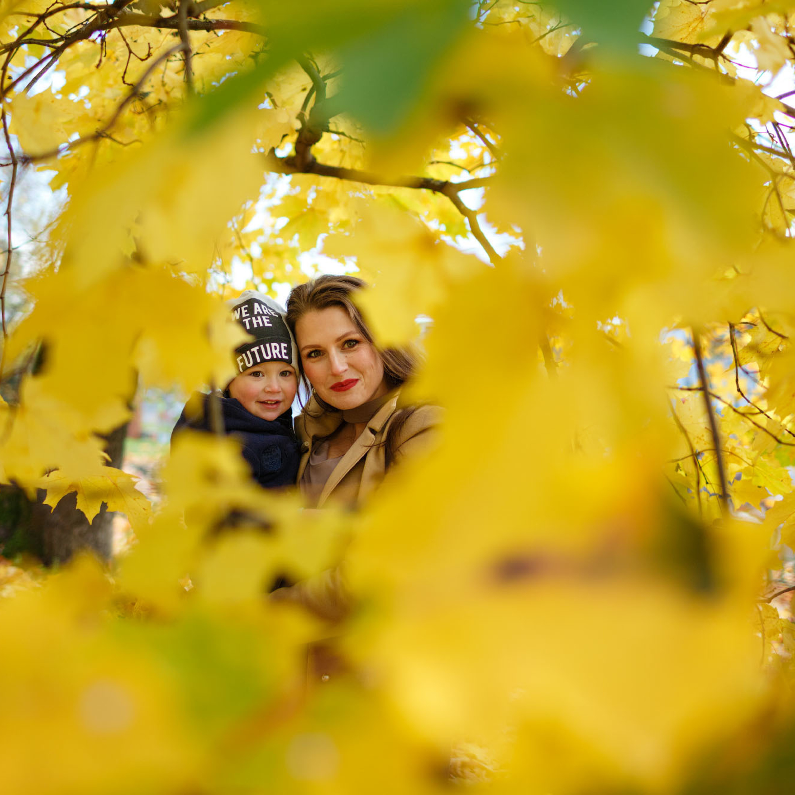 Семейная фотосессия в Серебряном Бору. Фотограф в Москве Татьяна Байкова