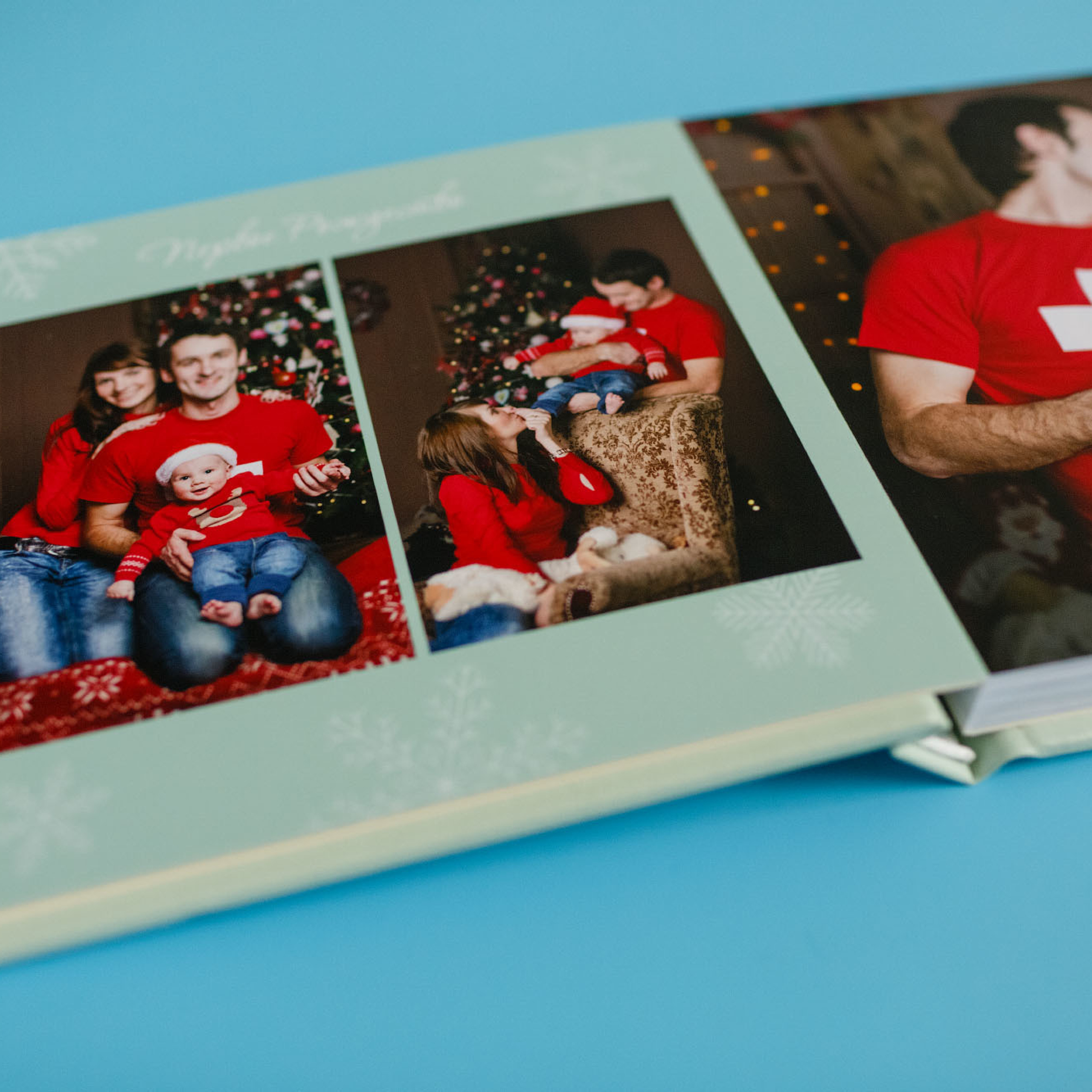 Фотокниги для Кирюши. Фотограф в Москве Татьяна Байкова