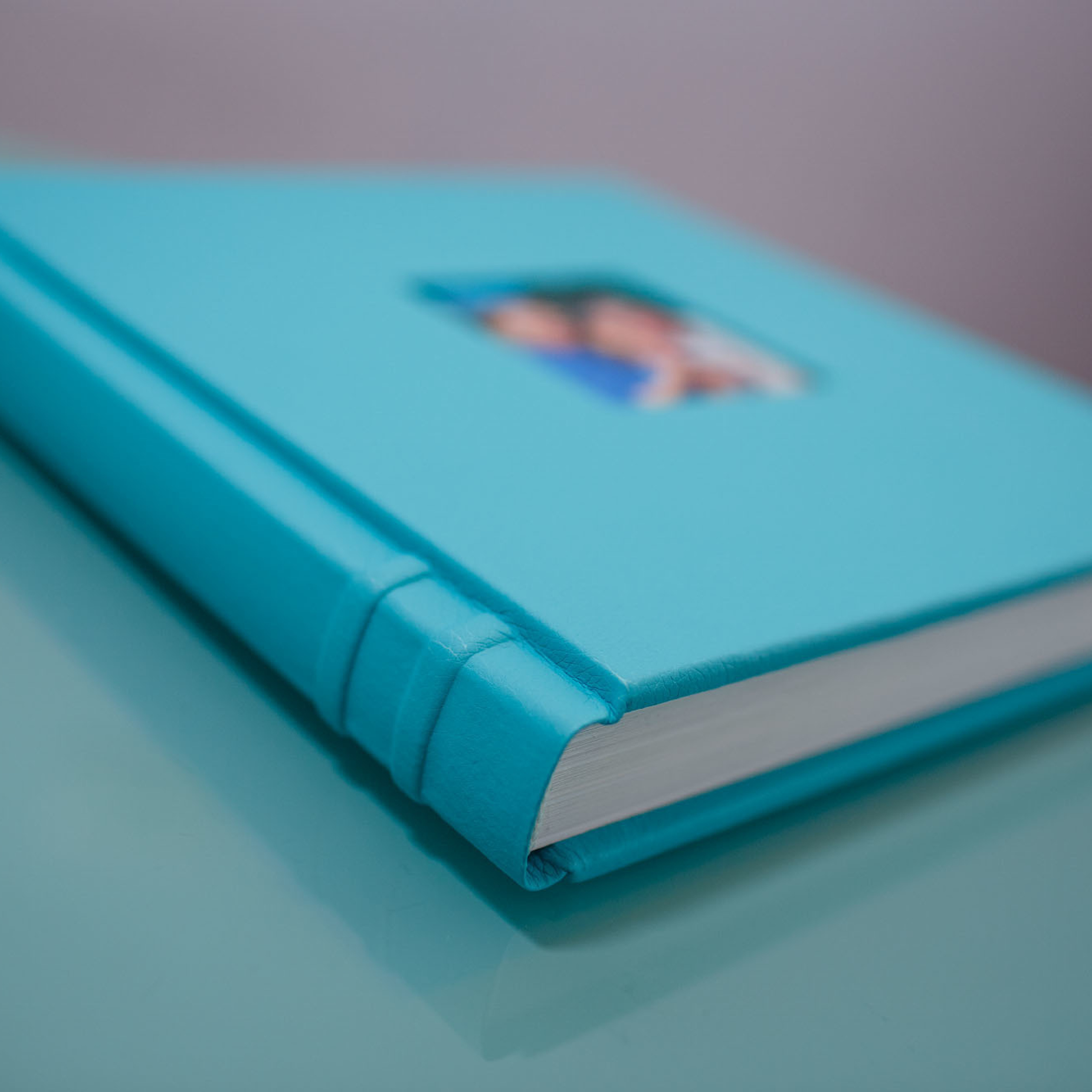 Лазурная фотокнига. Фотограф в Москве Татьяна Байкова