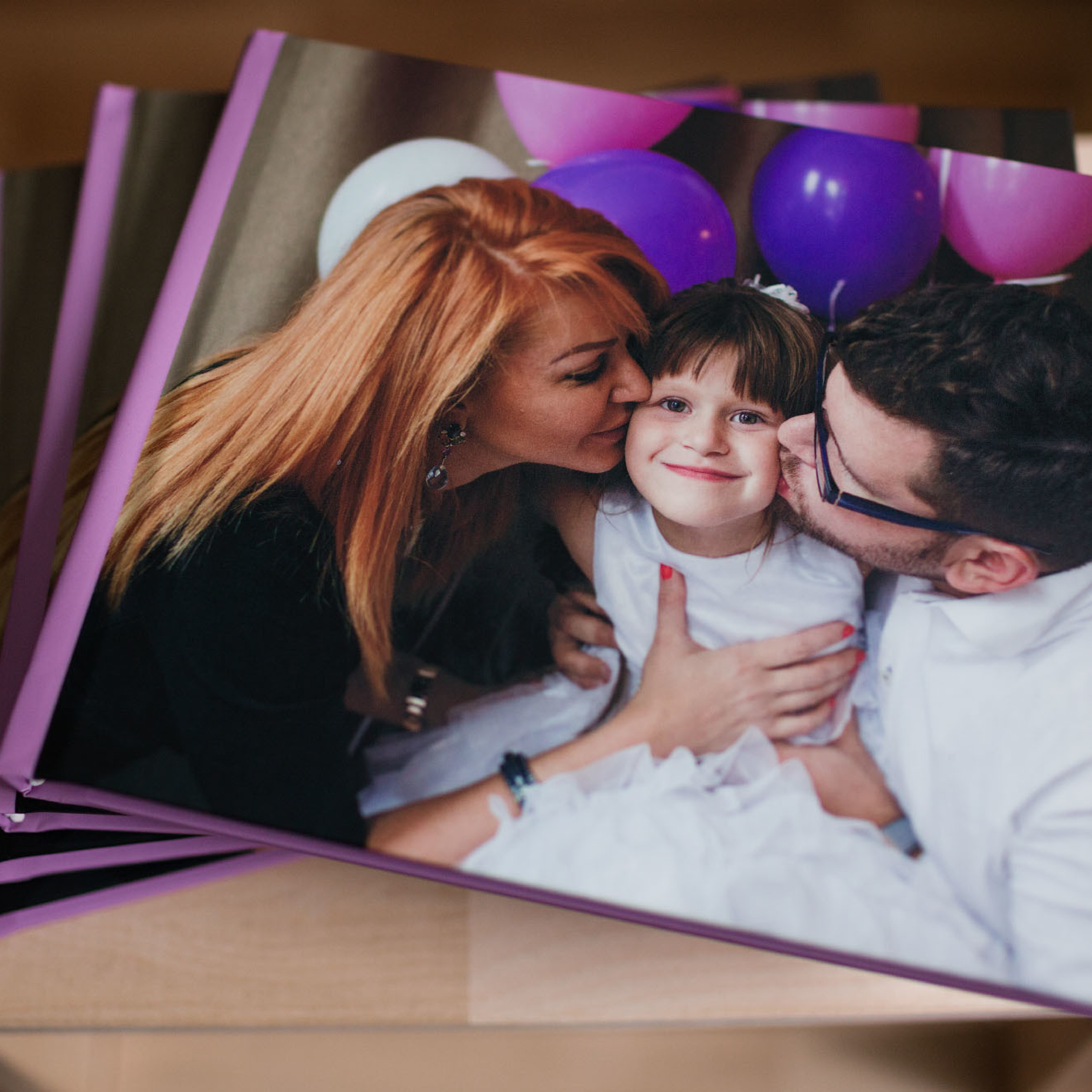 Фотокнига с фотообложкой. Фотограф в Москве Татьяна Байкова