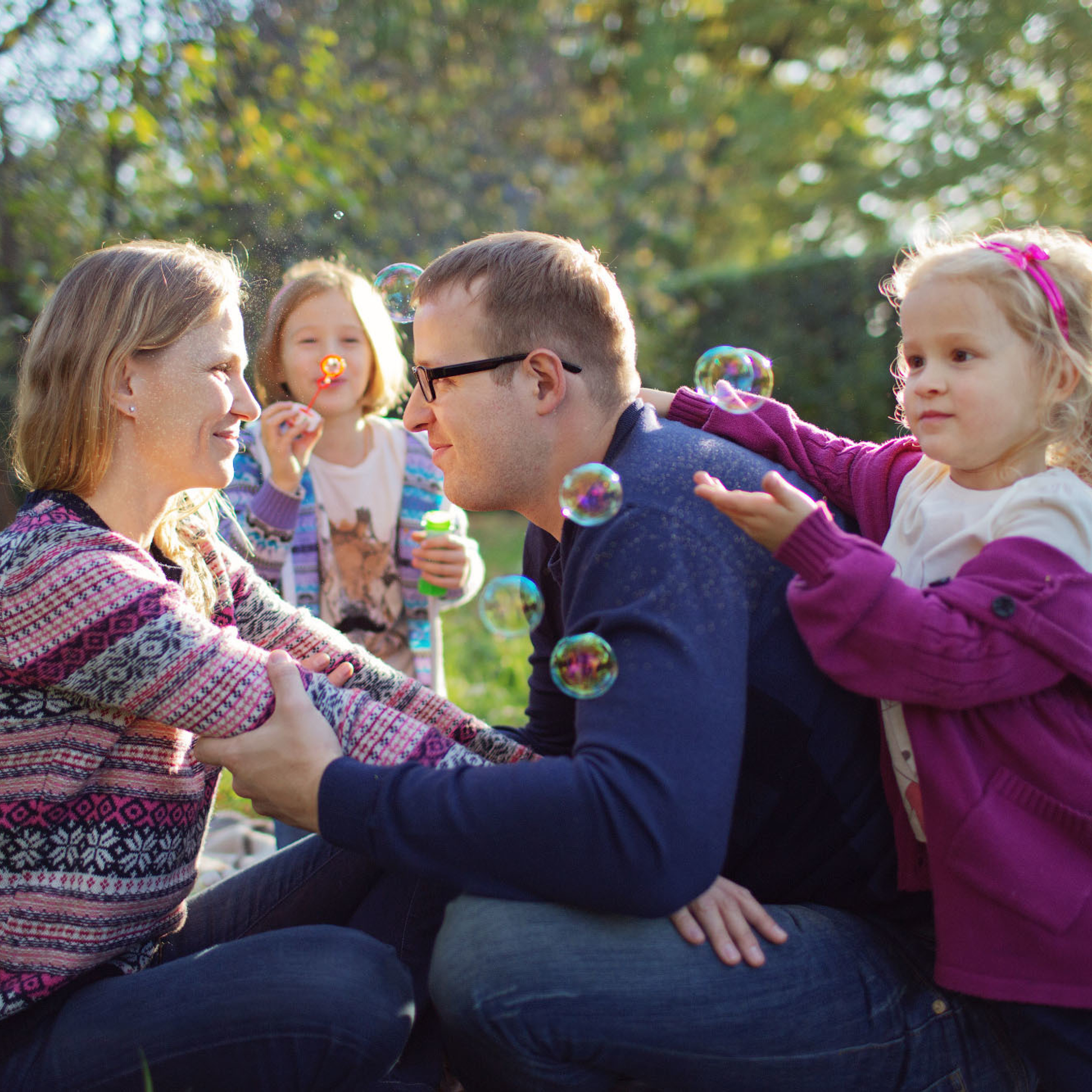 Семейная фотосессия в Кусково. Фотограф в Москве Татьяна Байкова