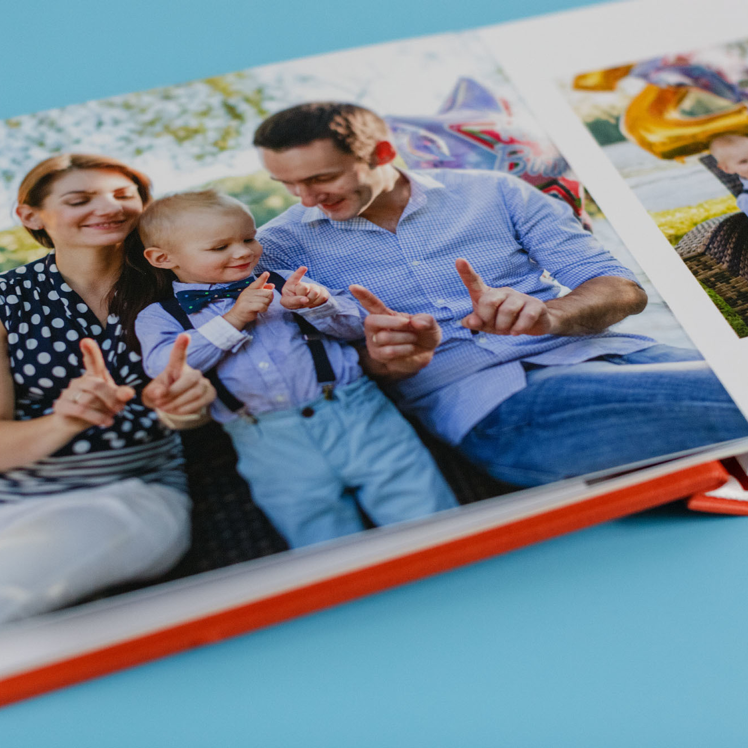 Фотокниги для Кирюши. Фотограф в Москве Татьяна Байкова