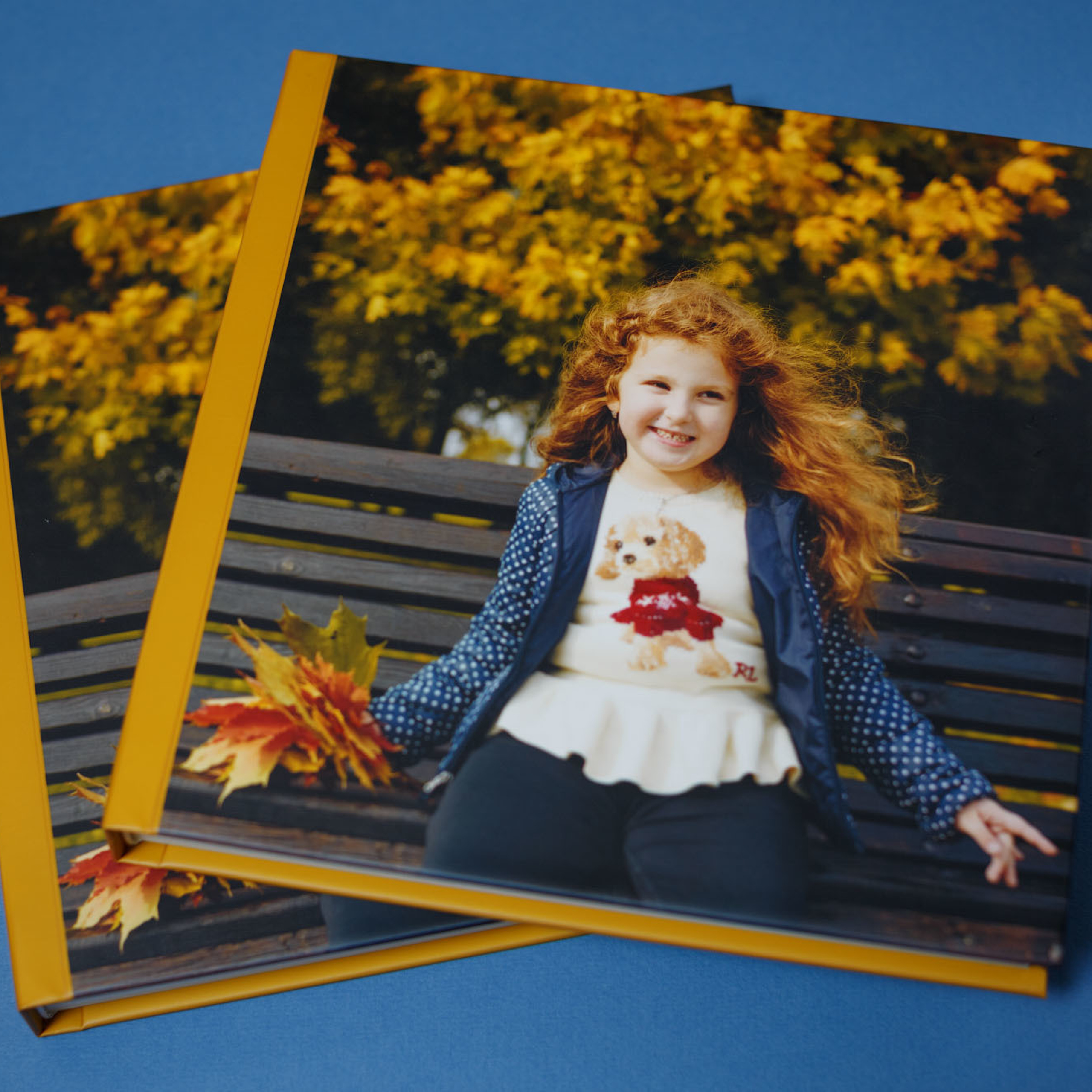 Фотокнига с фотообложкой. Фотограф в Москве Татьяна Байкова