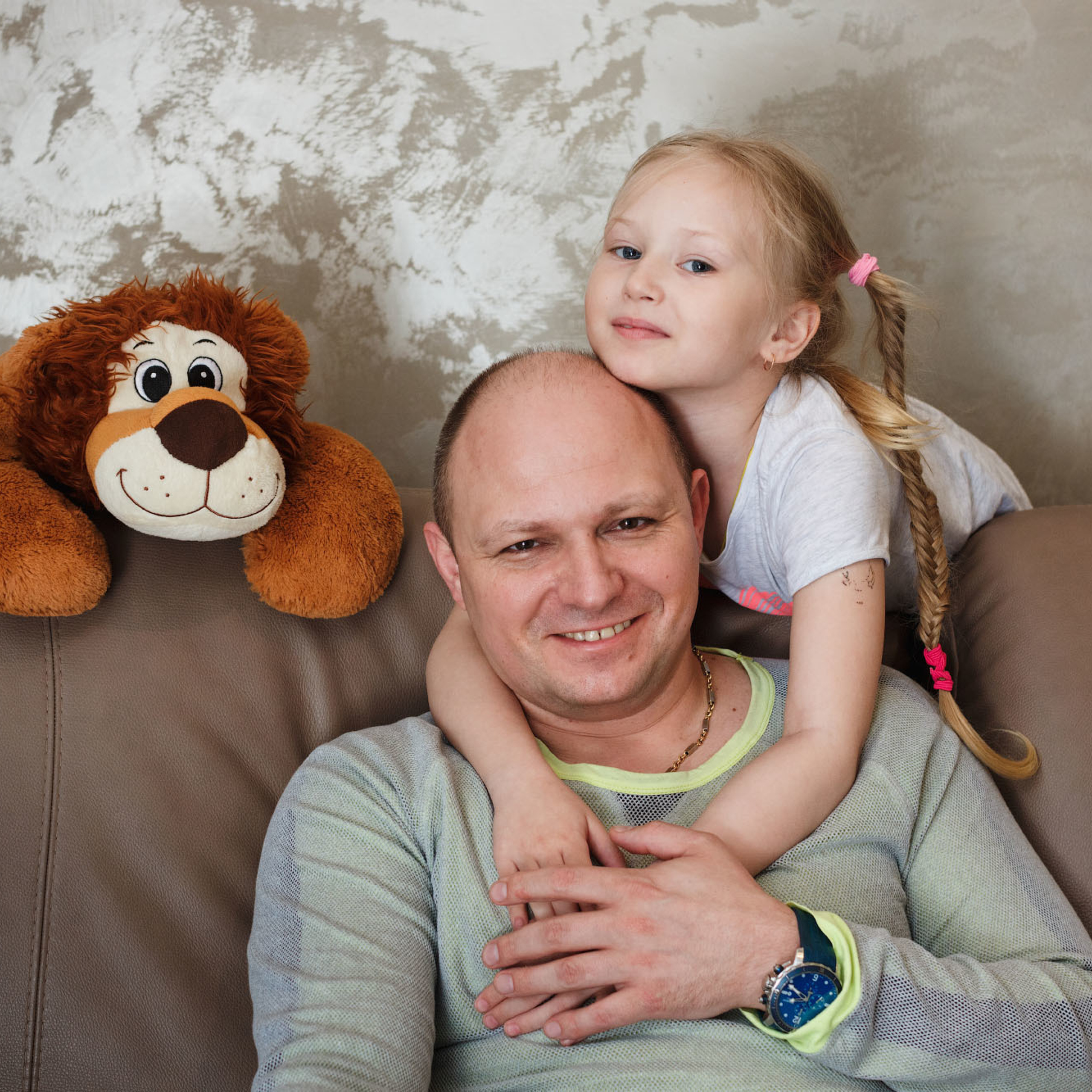 Домашняя фотосессия в гостях у Сони. Фотограф в Москве Татьяна Байкова