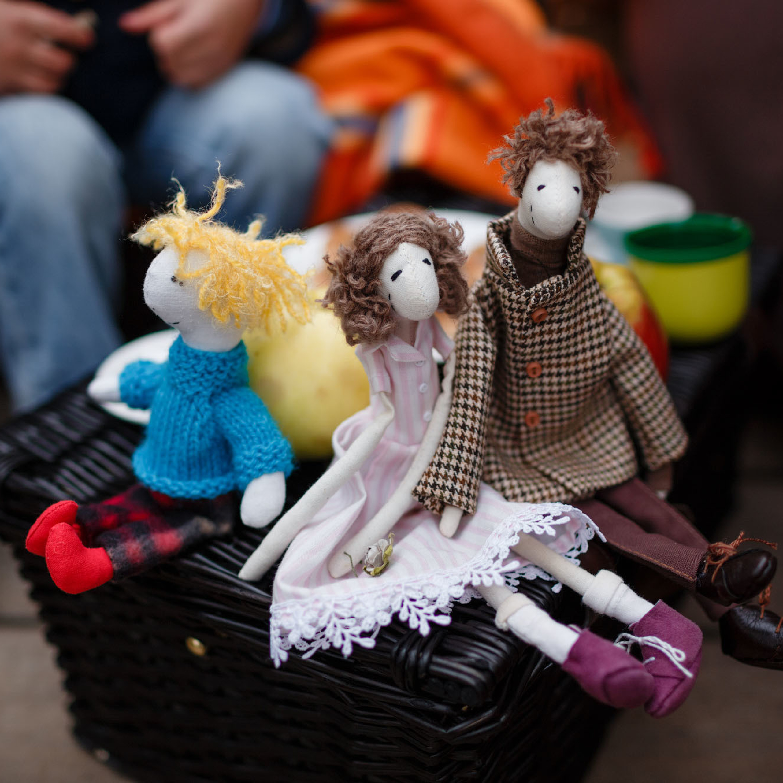 Семейная фотосессия в Серебряном Бору. Фотограф в Москве Татьяна Байкова