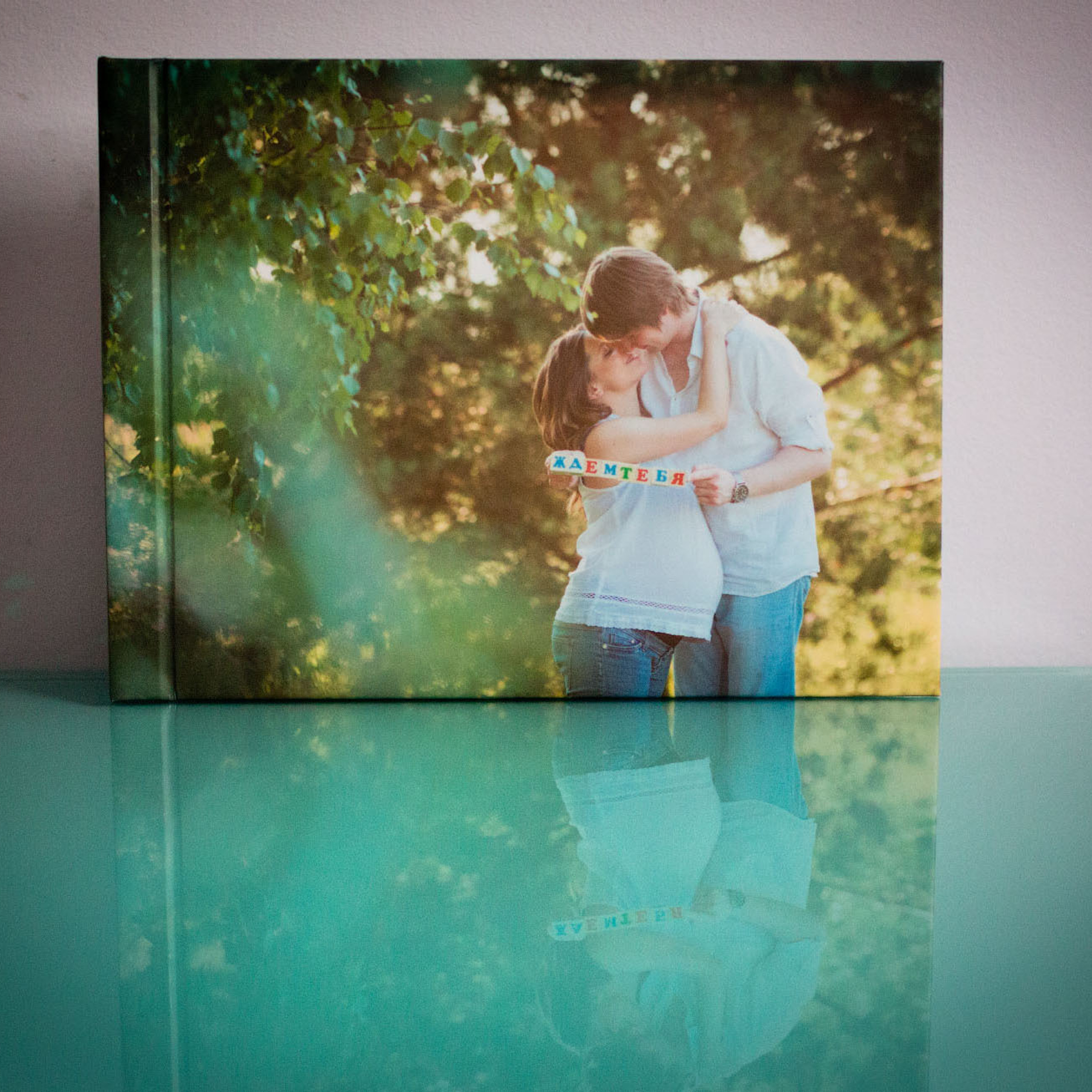 Полиграфическая фотокнига. Фотограф в Москве Татьяна Байкова