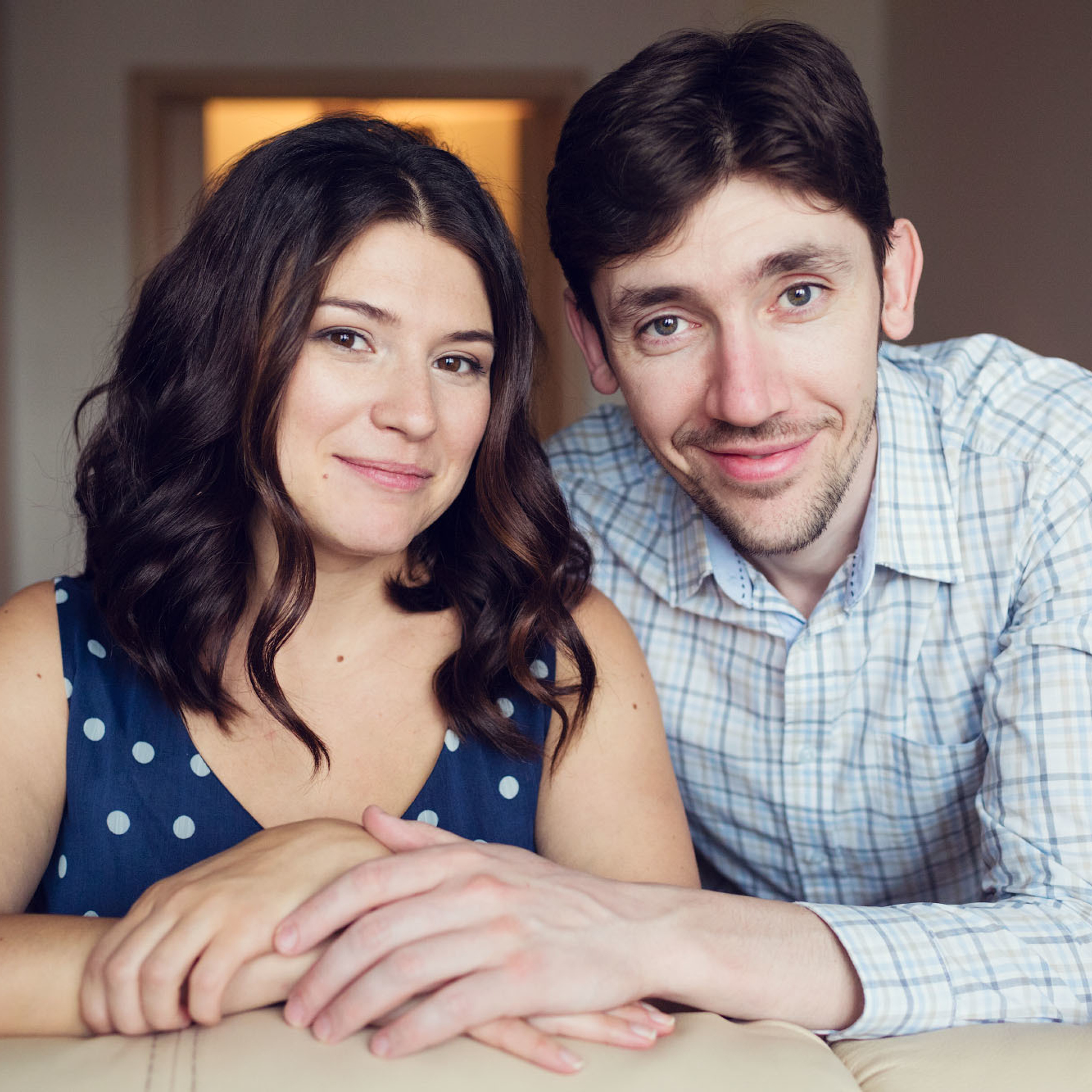 Домашняя семейная фотосессия с блинами. Фотограф в Москве Татьяна Байкова