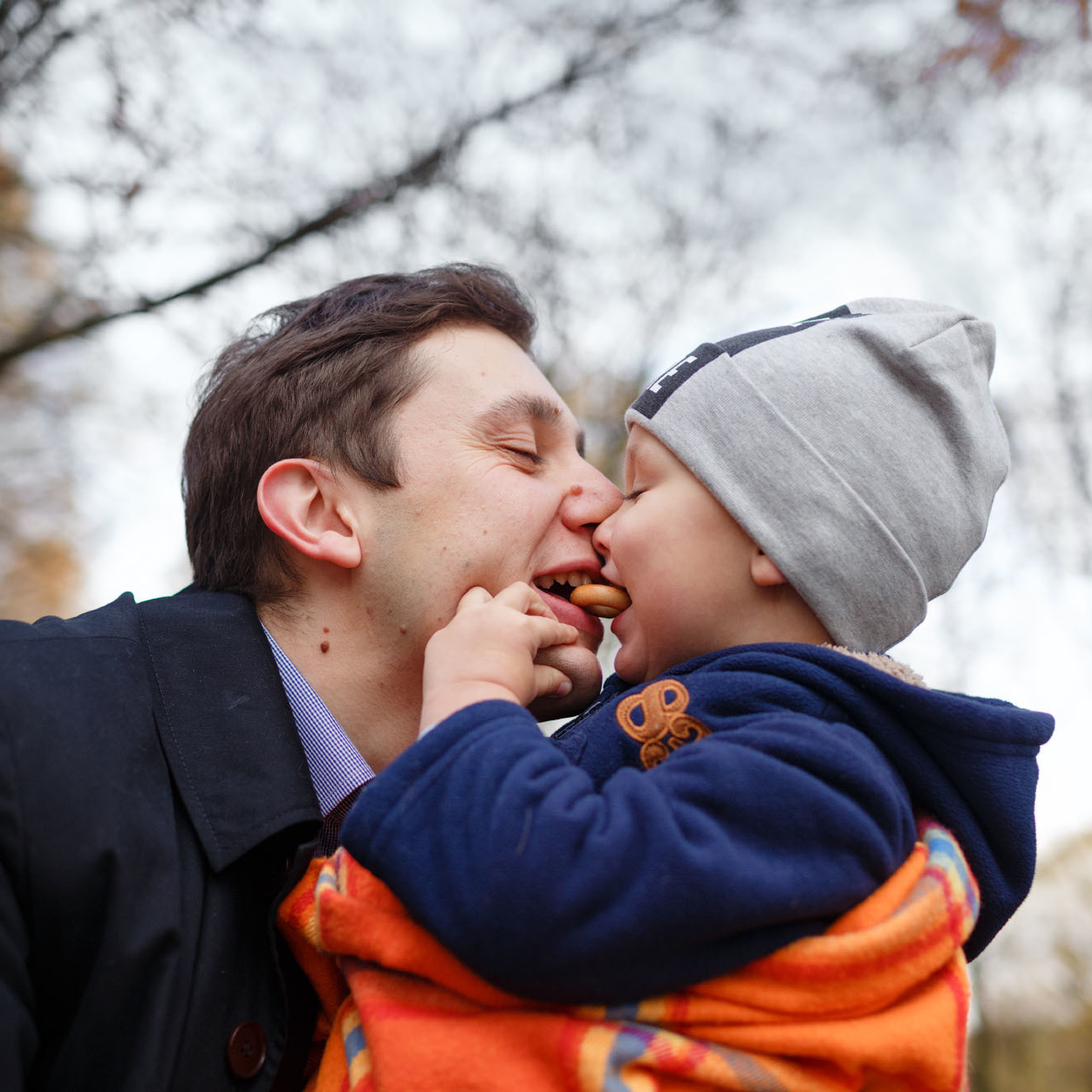 Семейная фотосессия в Серебряном Бору. Фотограф в Москве Татьяна Байкова