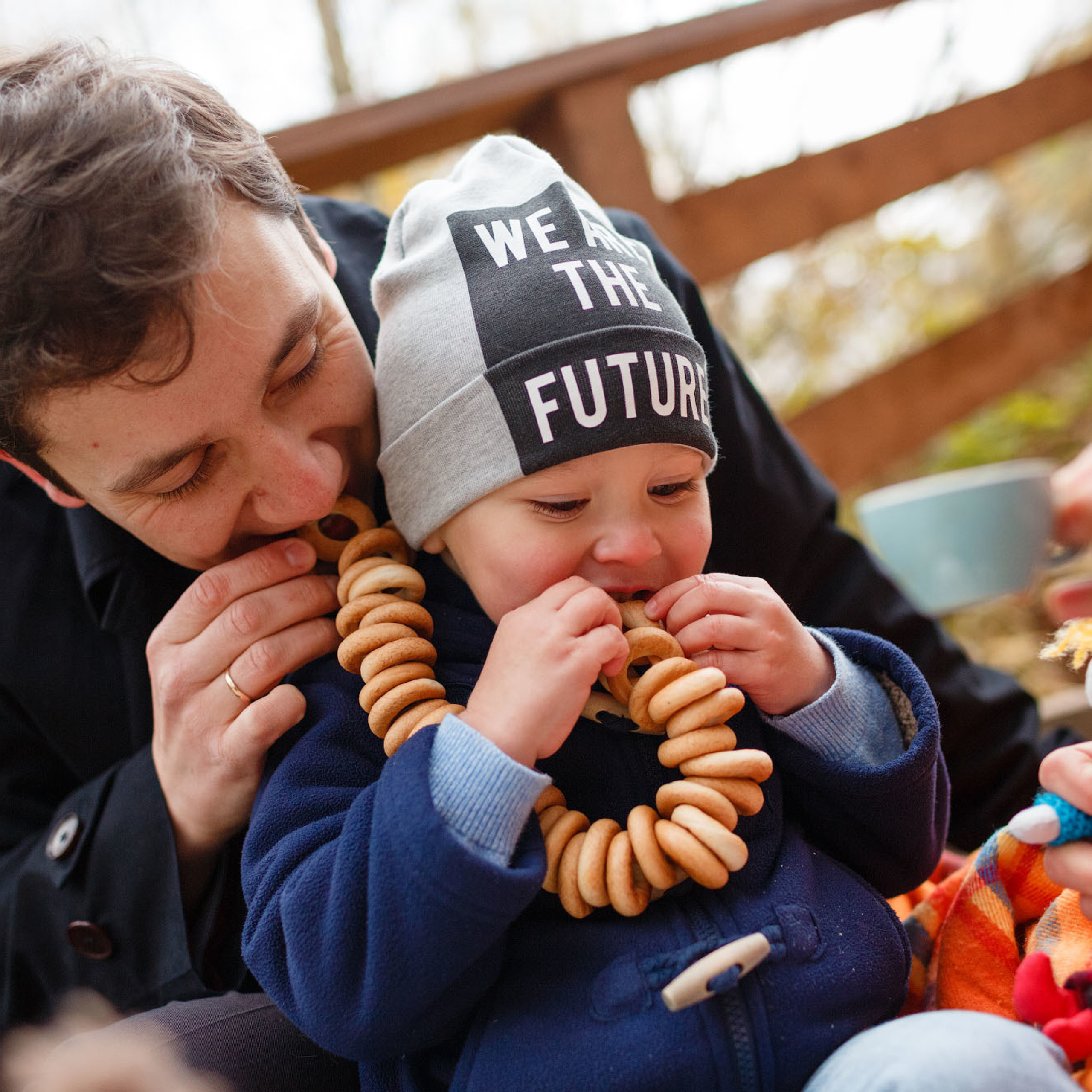 Семейная фотосессия в Серебряном Бору. Фотограф в Москве Татьяна Байкова