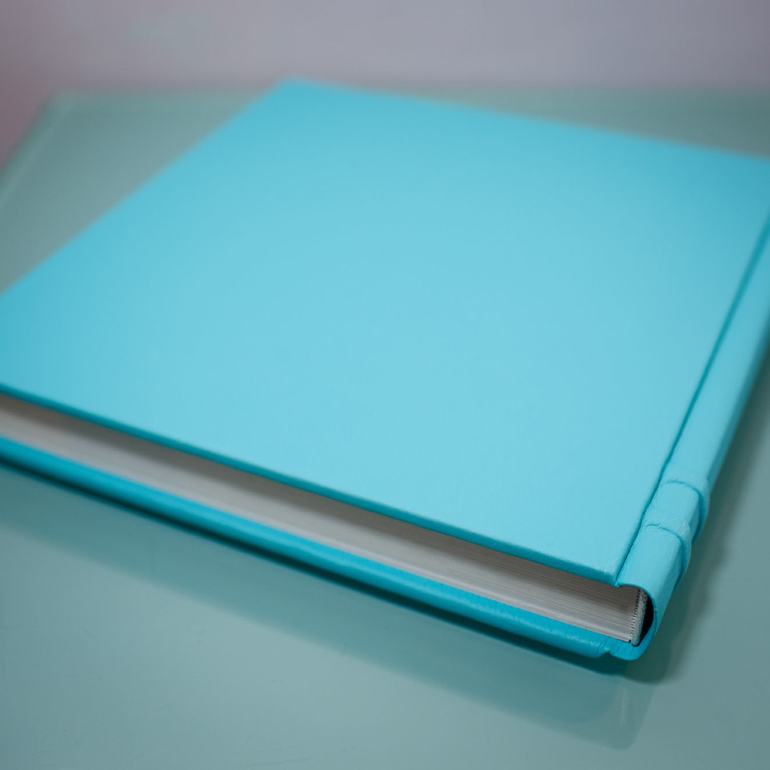 Лазурная фотокнига. Фотограф в Москве Татьяна Байкова