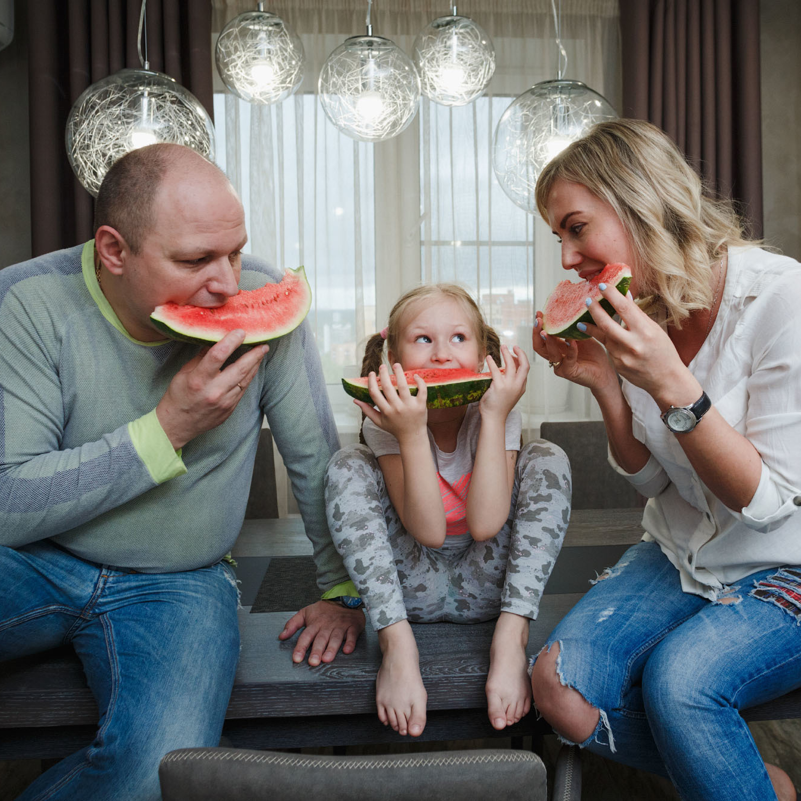 Домашняя фотосессия в гостях у Сони. Фотограф в Москве Татьяна Байкова