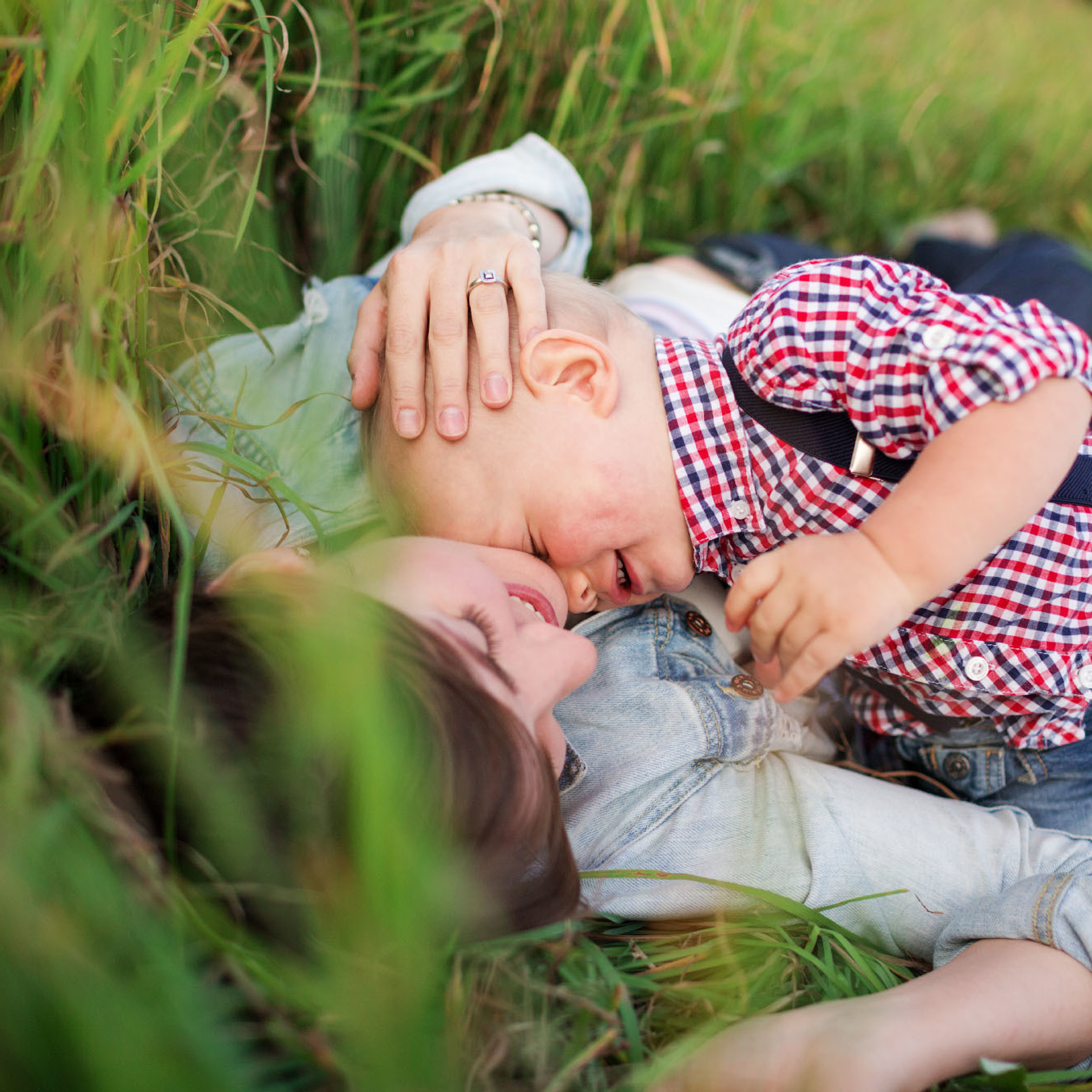 Фотосессия на первый день рождения Кирюши. Фотограф в Москве Татьяна Байкова