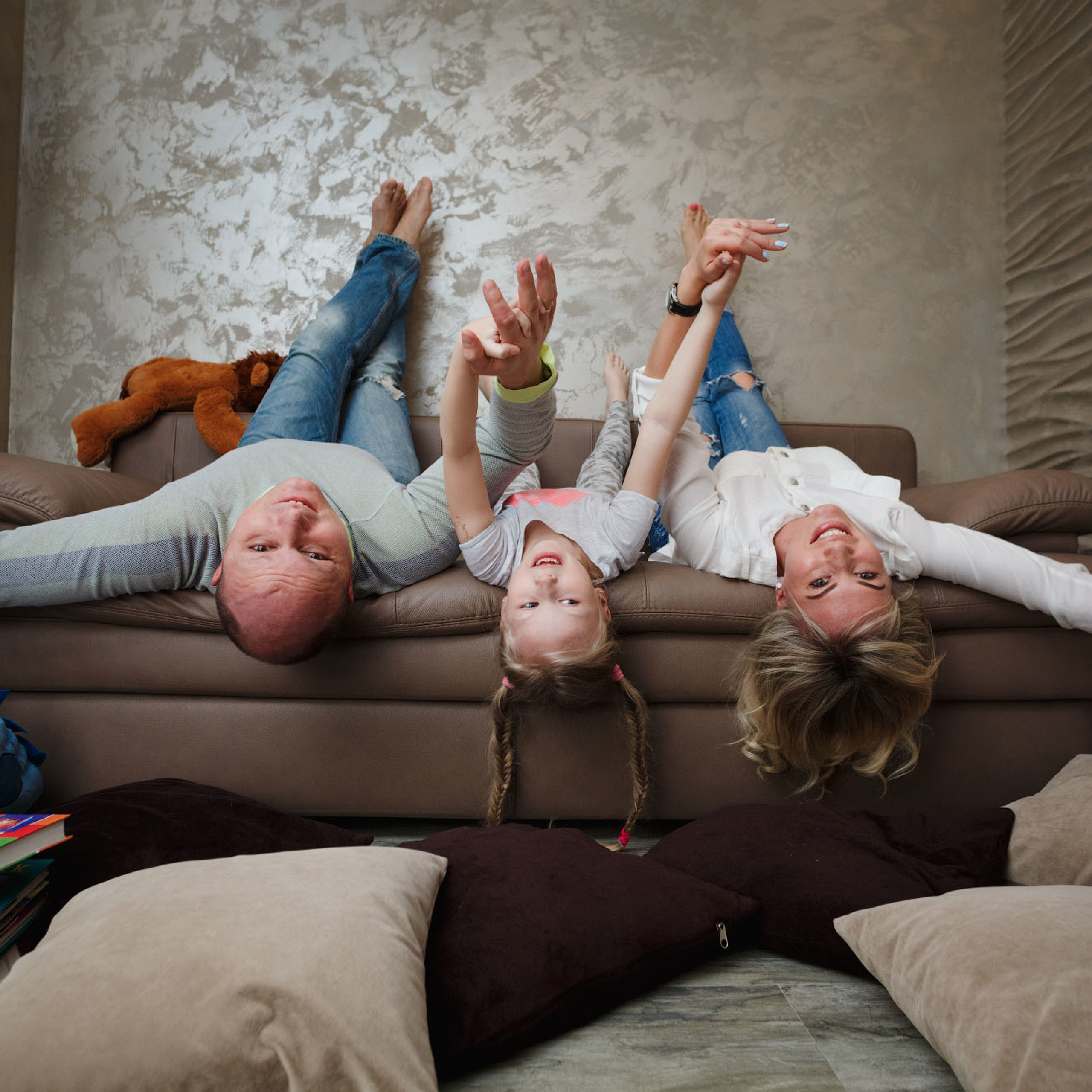 Домашняя фотосессия в гостях у Сони. Фотограф в Москве Татьяна Байкова