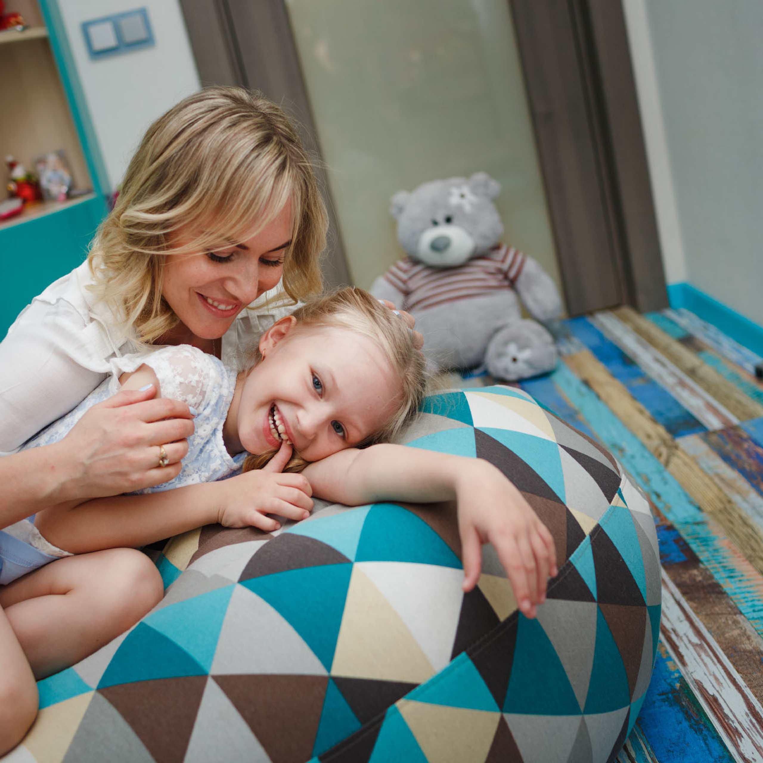 Домашняя фотосессия в гостях у Сони. Фотограф в Москве Татьяна Байкова