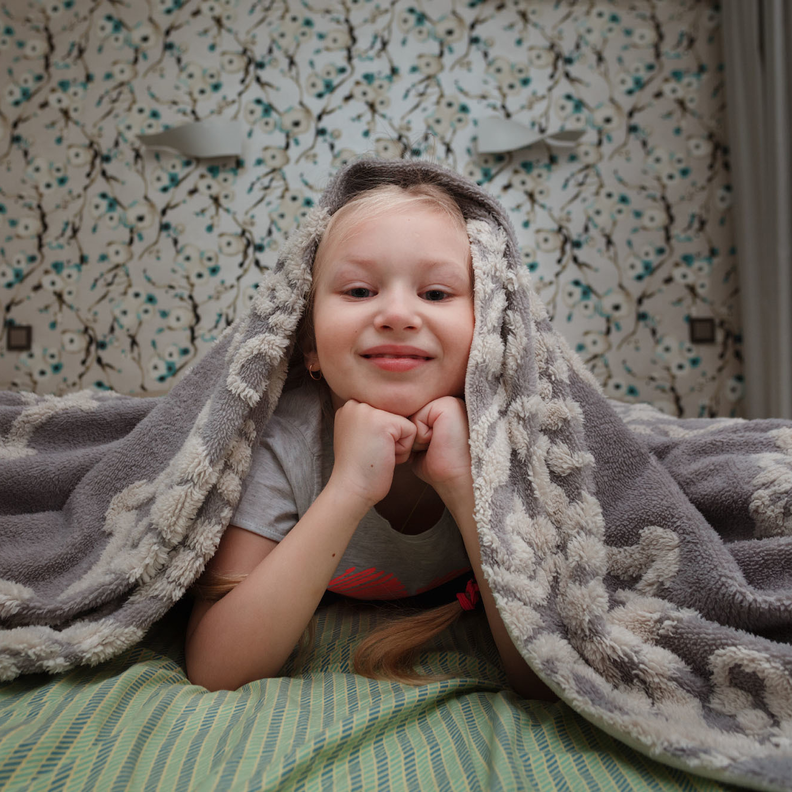 Домашняя фотосессия в гостях у Сони. Фотограф в Москве Татьяна Байкова