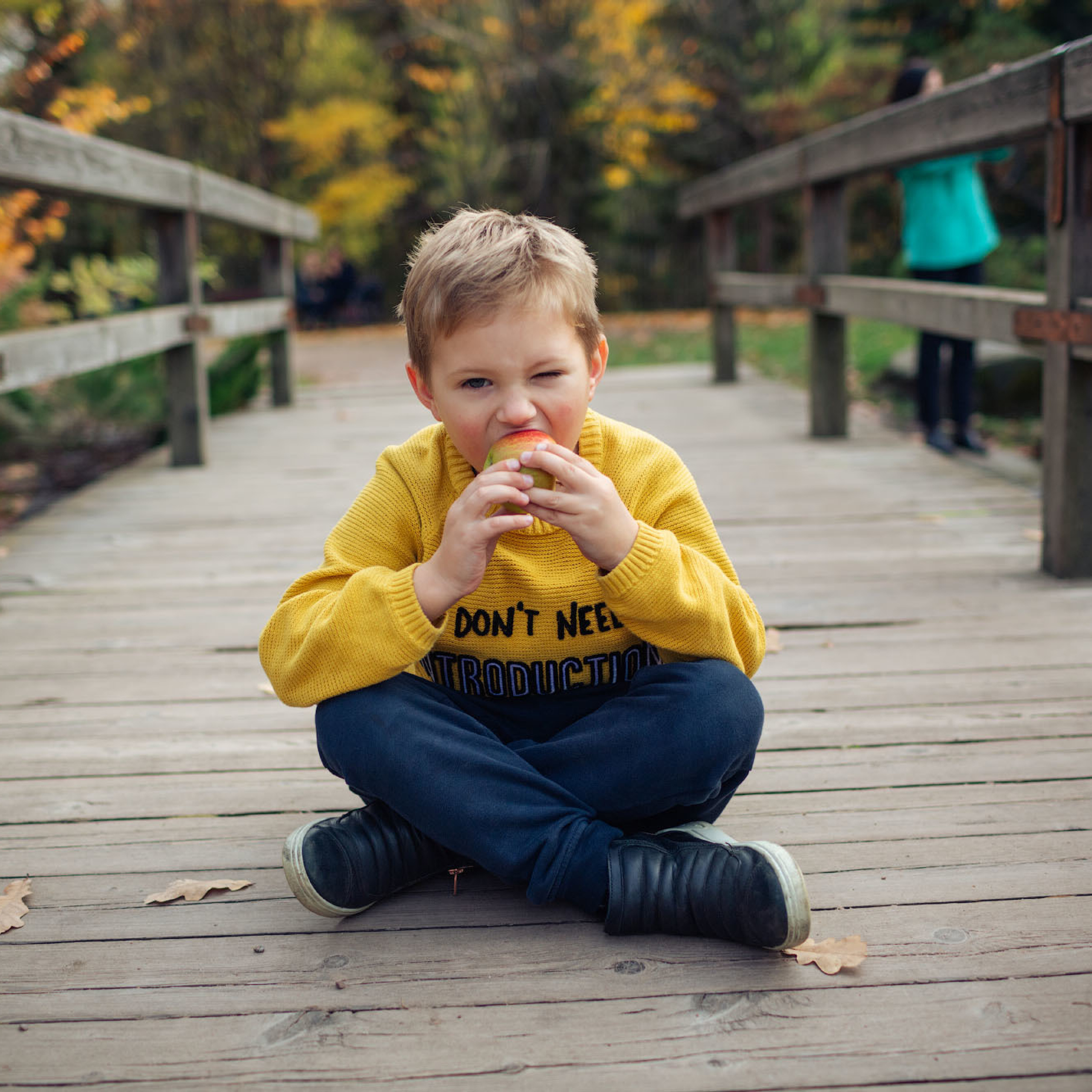Семейная фотосессия в Ботаническом саду. Фотограф в Москве Татьяна Байкова