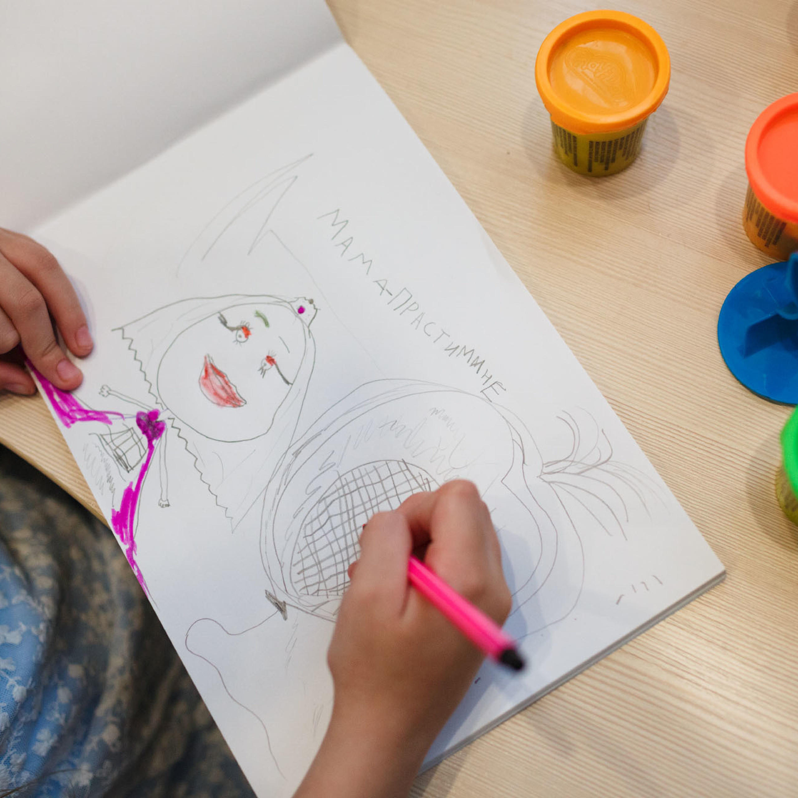 Домашняя фотосессия в гостях у Сони. Фотограф в Москве Татьяна Байкова