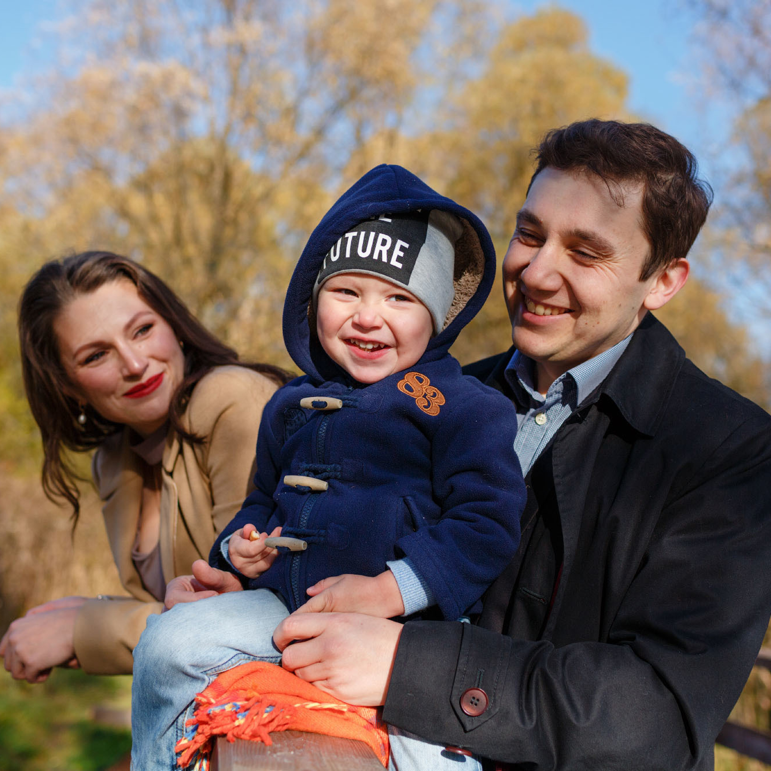 Семейная фотосессия в Серебряном Бору. Фотограф в Москве Татьяна Байкова